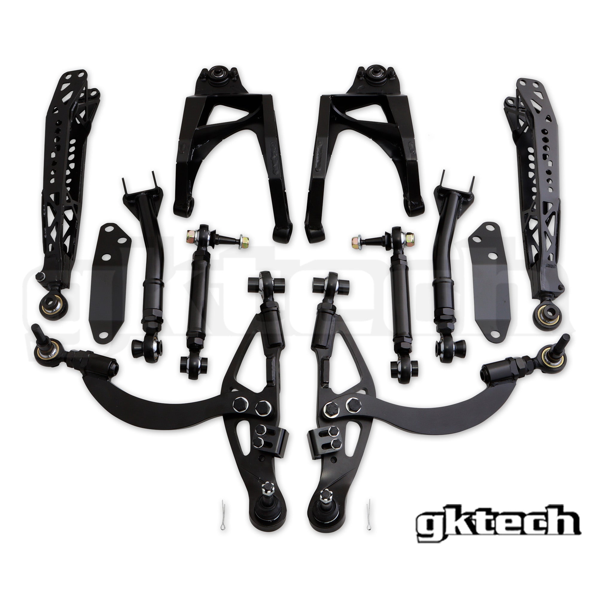 86 / GR86 / BRZ SUSPENSION ARM PACKAGE (10% COMBO DISCOUNT)
