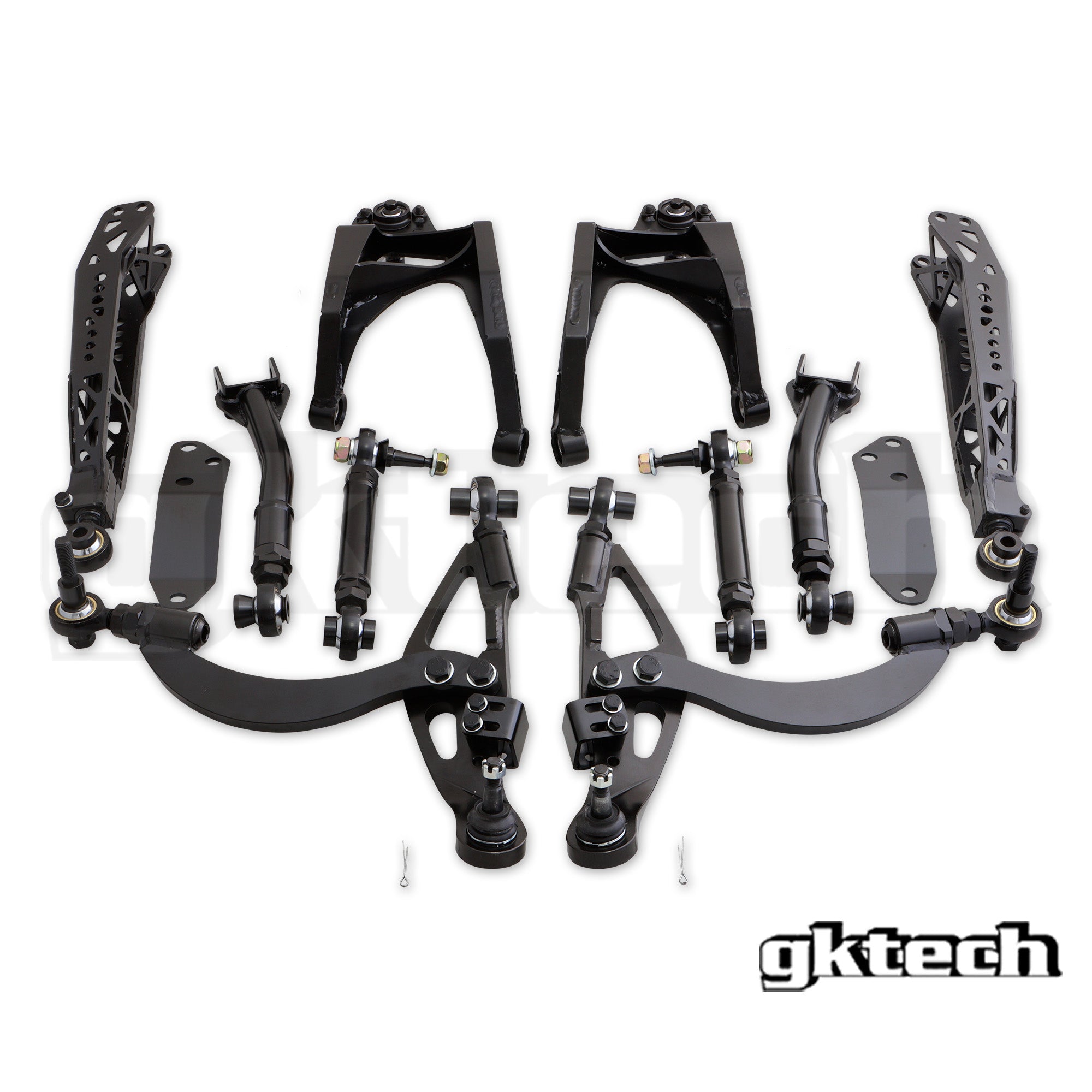 86 / GR86 / BRZ SUSPENSION ARM PACKAGE (10% COMBO DISCOUNT)