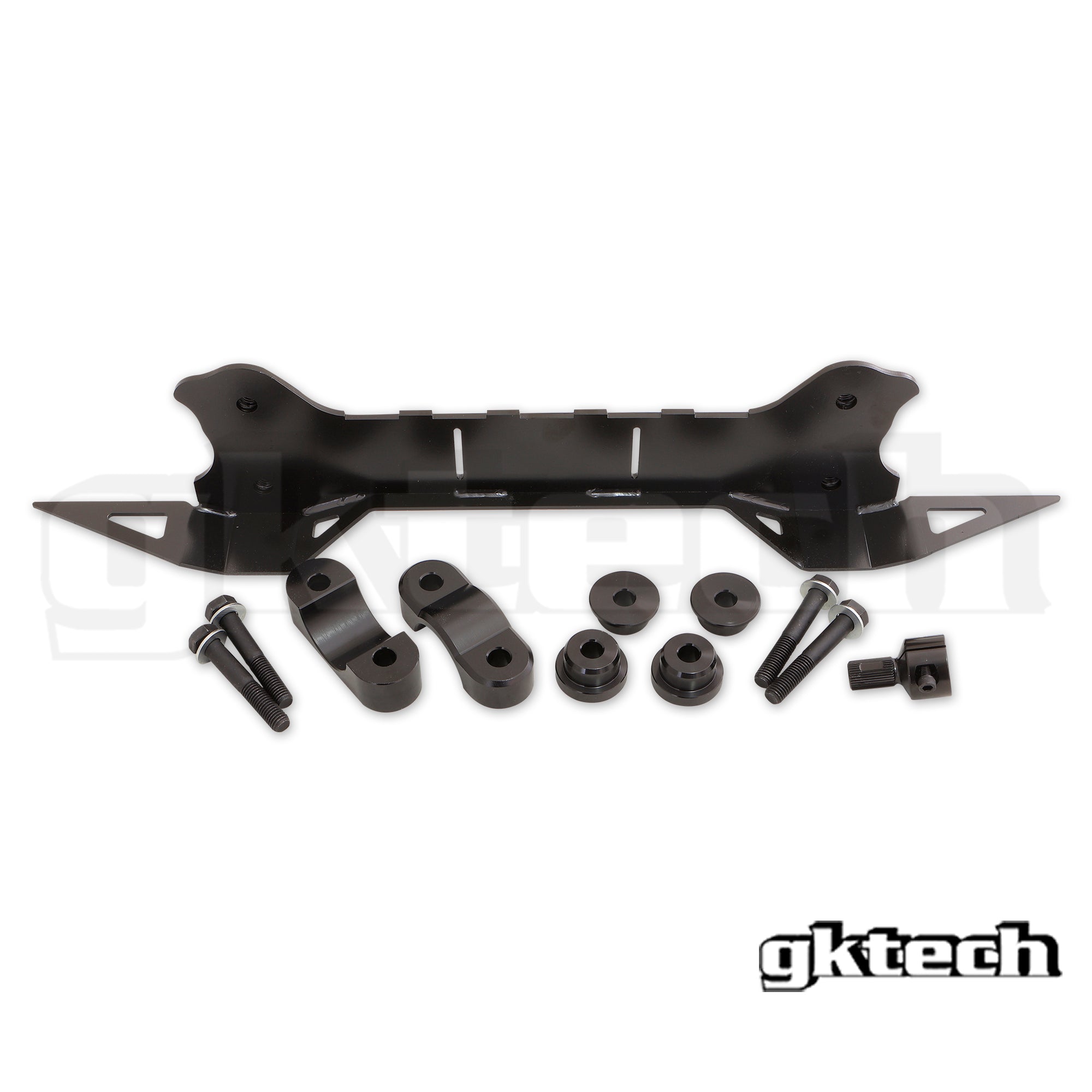 Z33 350z/V35 Steering rack relocation kit