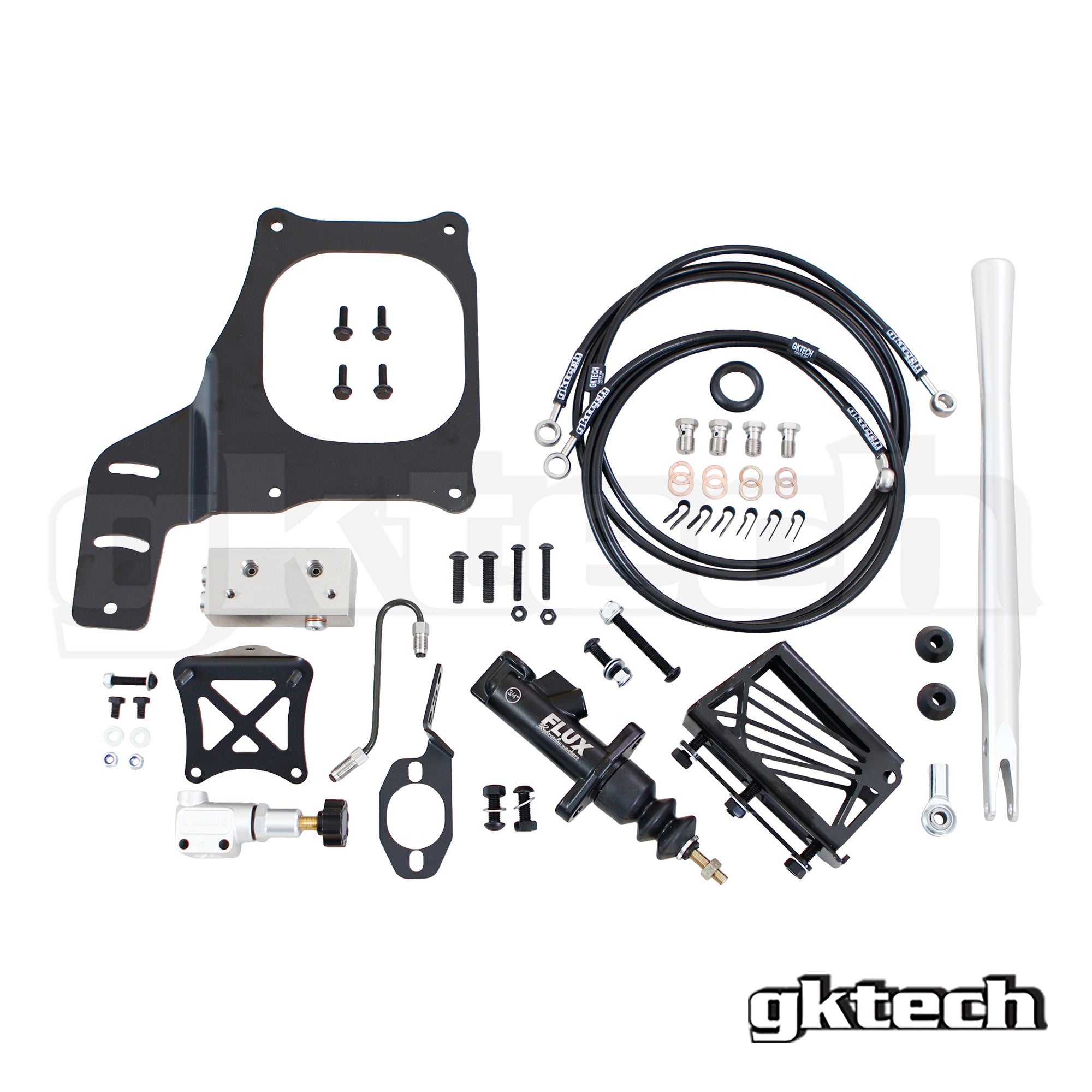 86 / GR86 / BRZ in-line bias valve hydraulic handbrake kit