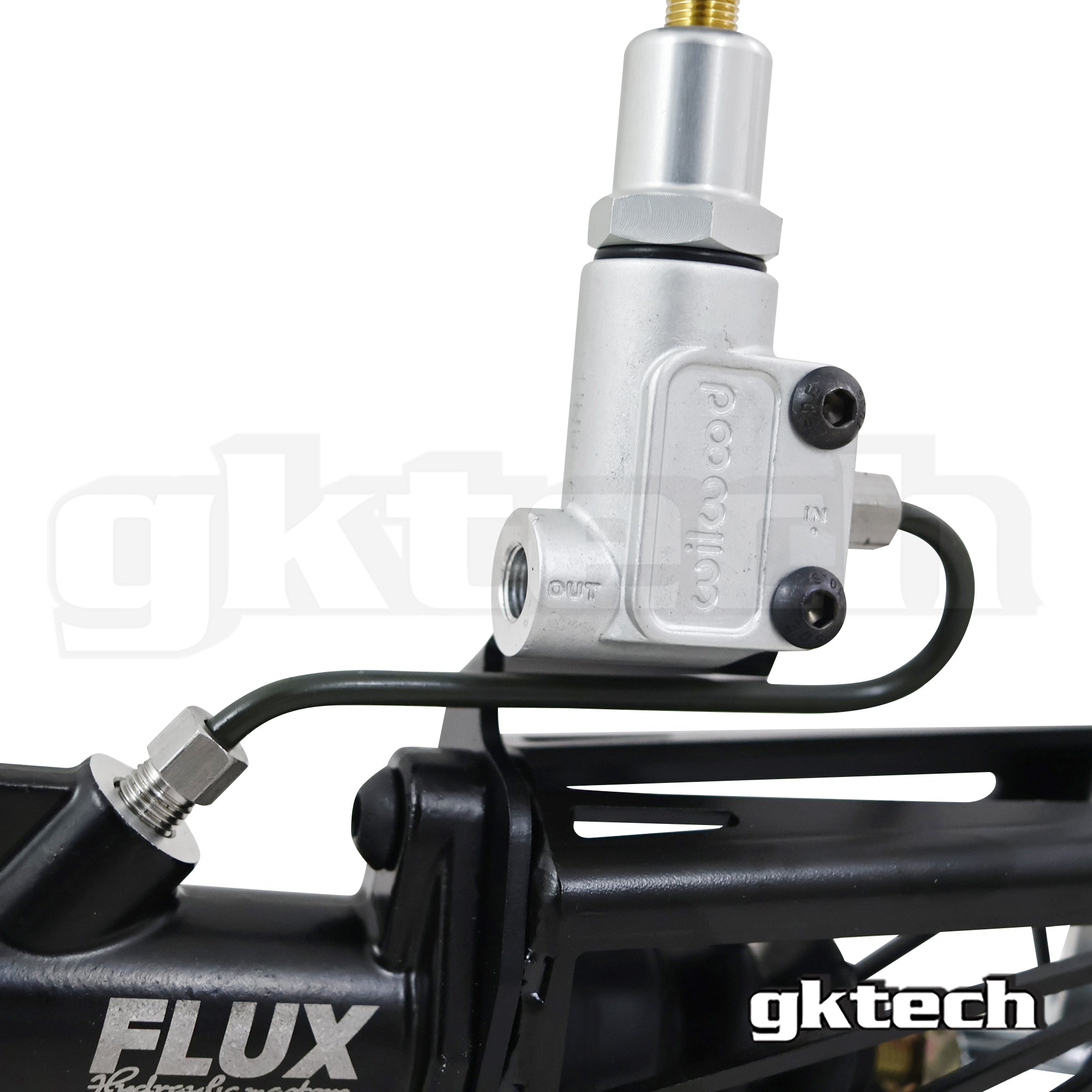 86 / GR86 / BRZ in-line bias valve hydraulic handbrake kit