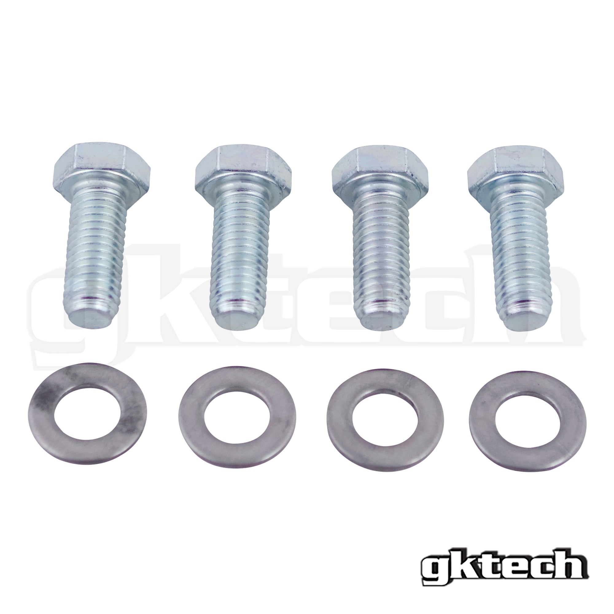 350Z / Z33 Track Edition Rear Caliper Bolts Suit OEM Knuckle (Set of 4)