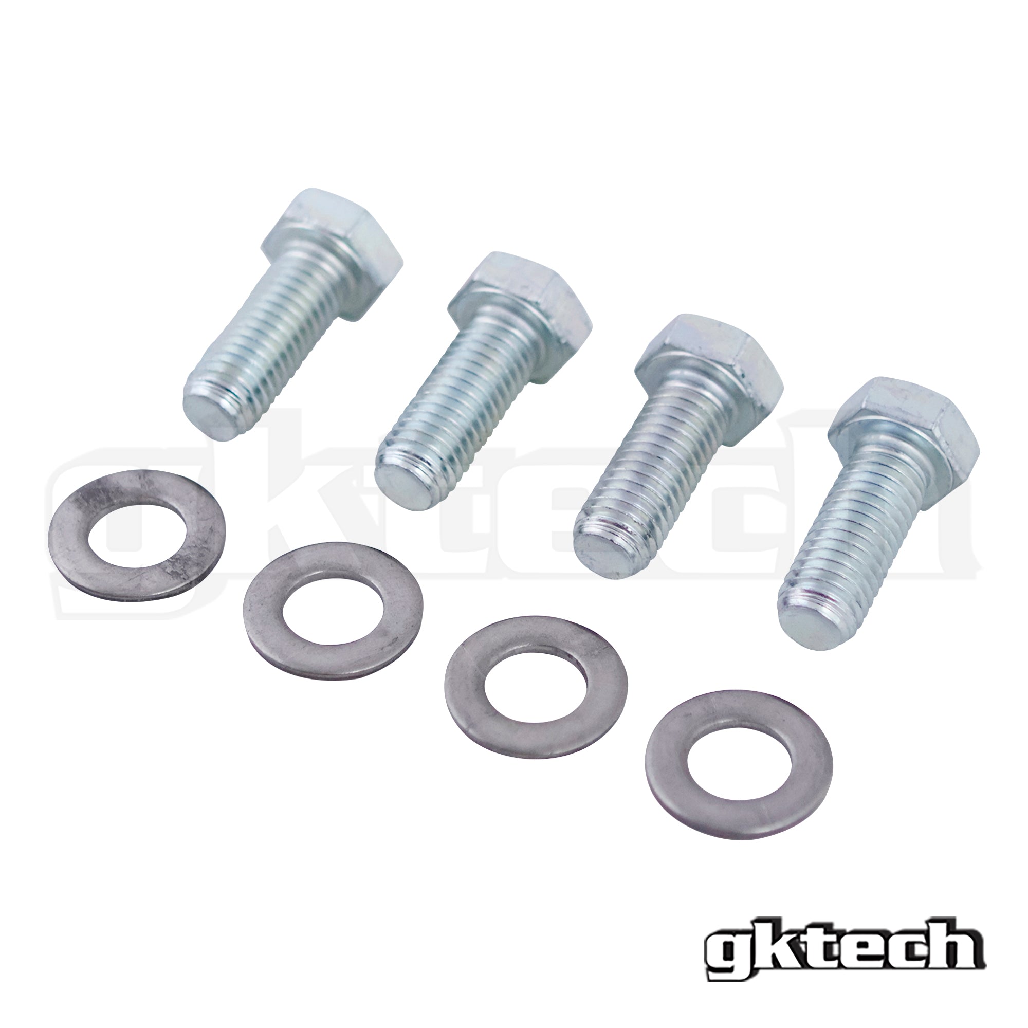 350Z / Z33 Track Edition Rear Caliper Bolts Suit OEM Knuckle (Set of 4)