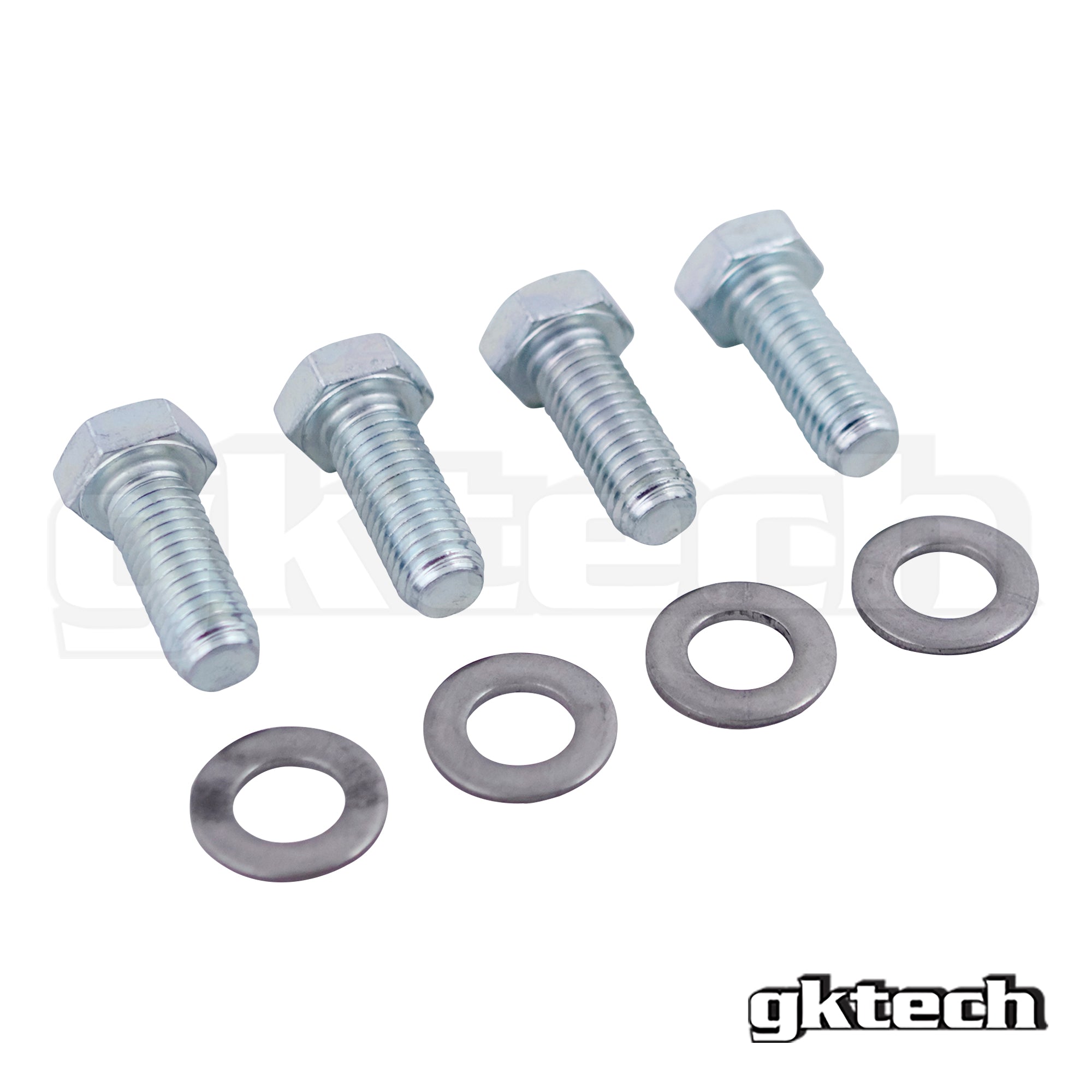 350Z / Z33 Track Edition Rear Caliper Bolts Suit OEM Knuckle (Set of 4)