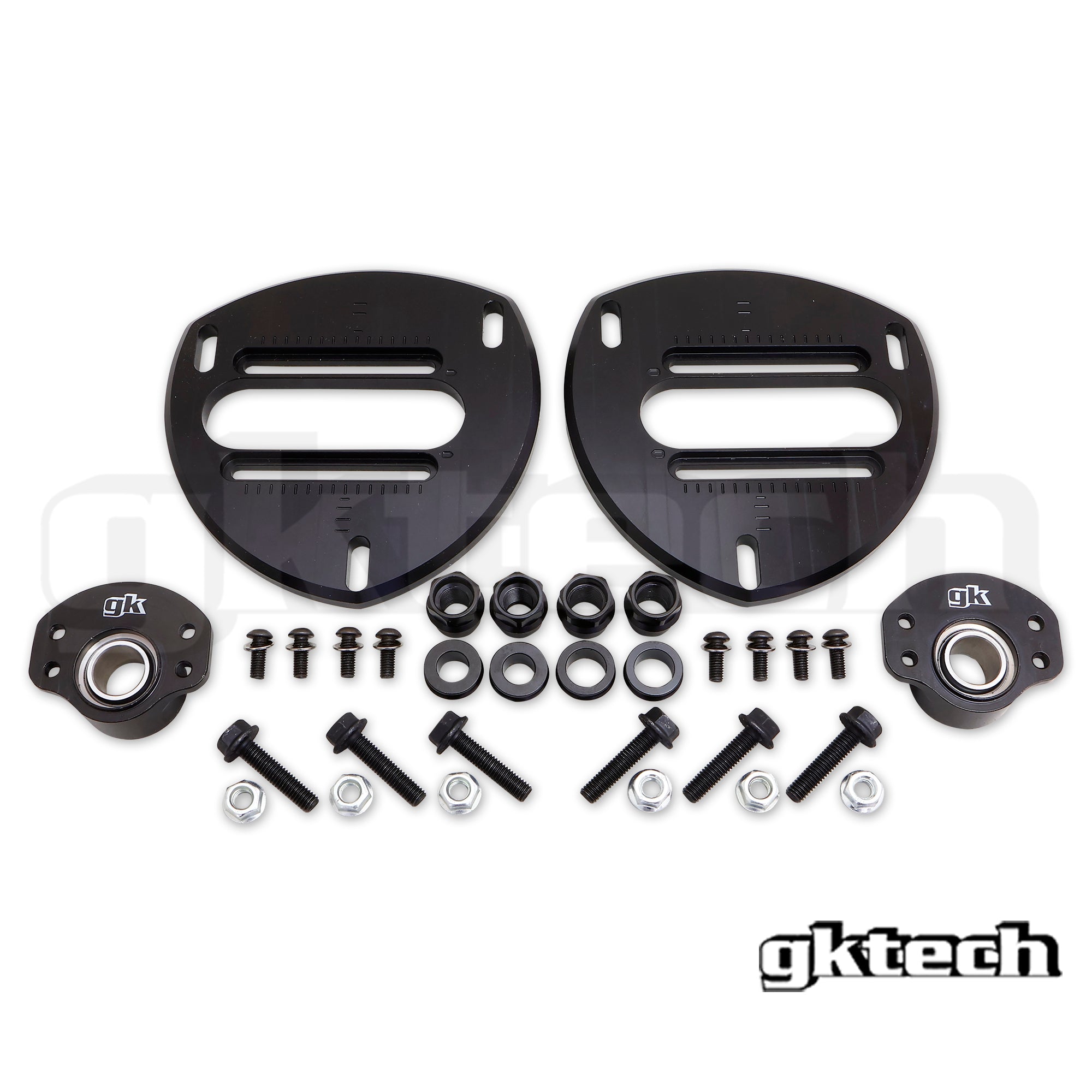 86 / GR86 / BRZ camber and caster adjustable strut tops