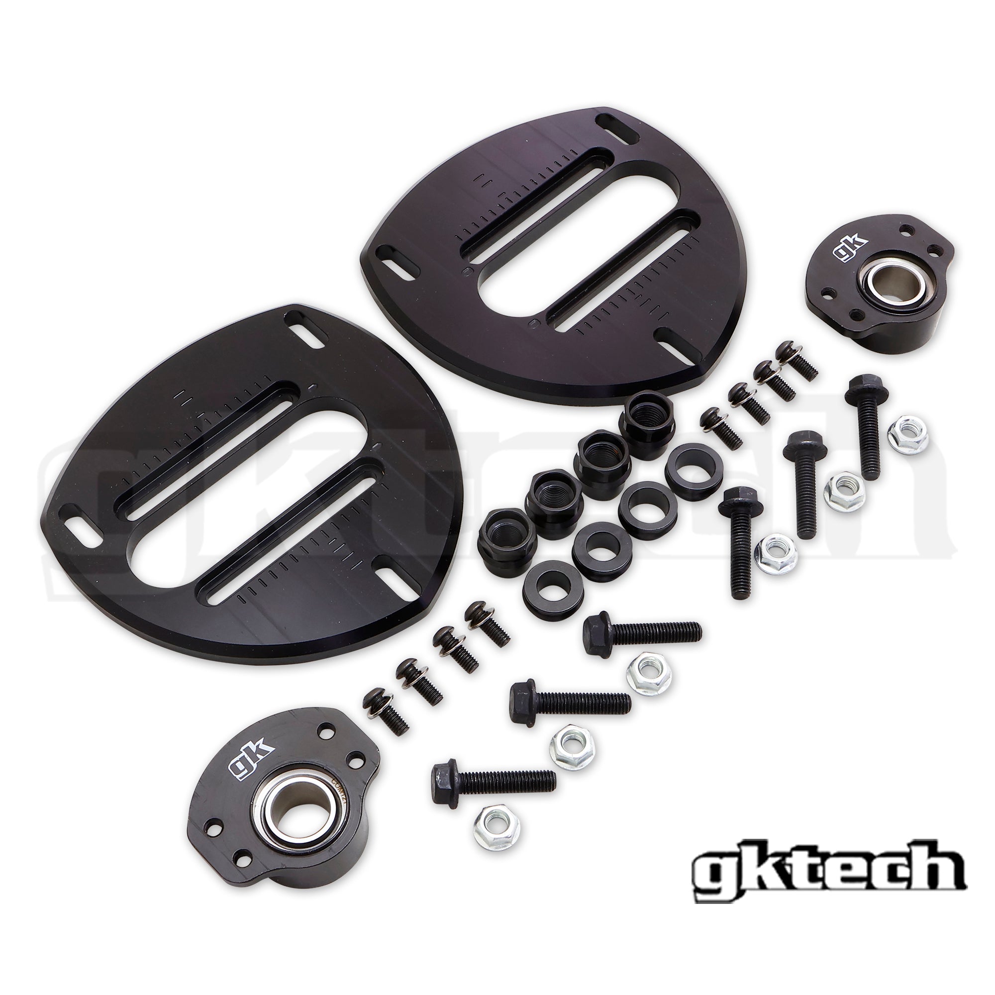 86 / GR86 / BRZ camber and caster adjustable strut tops