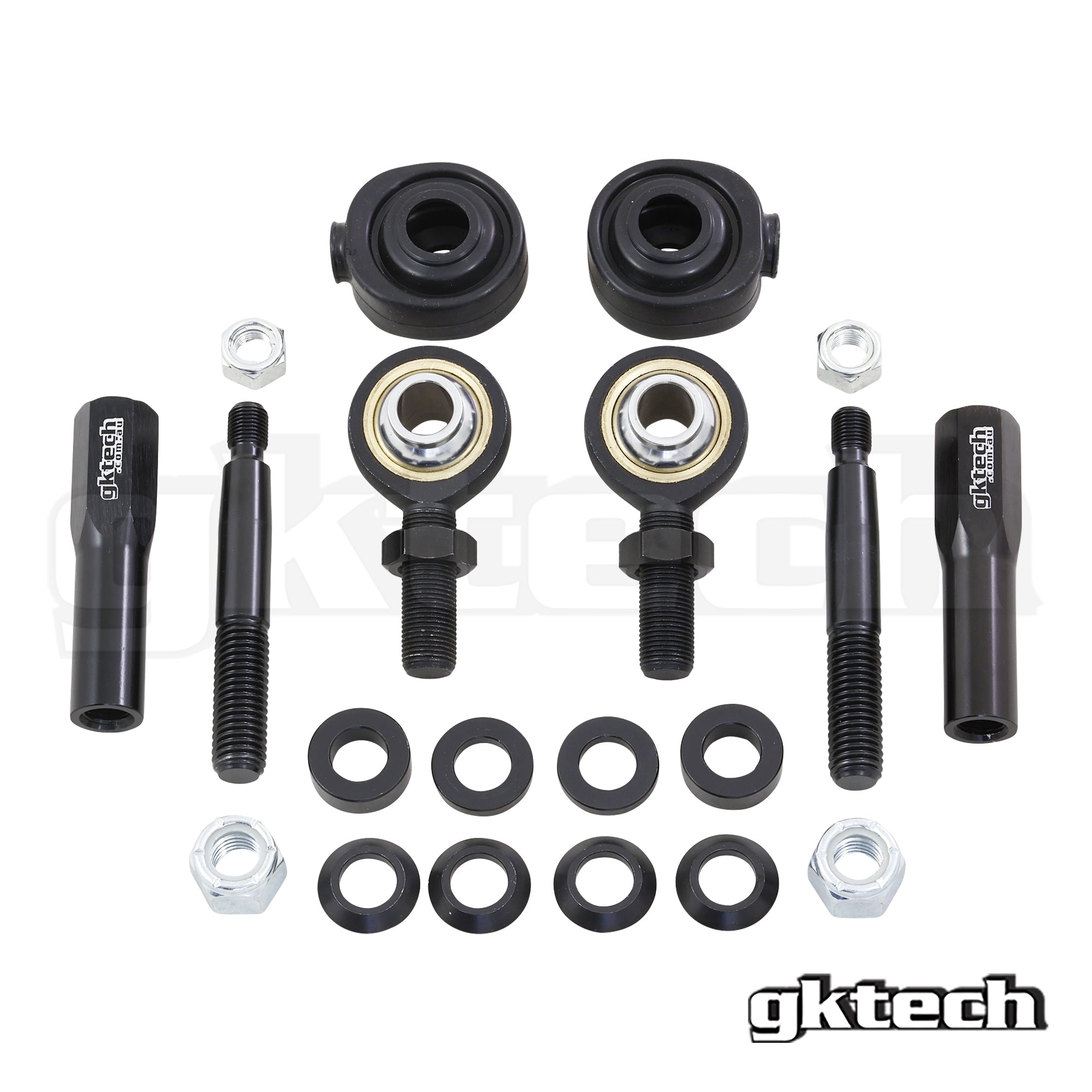 IS200 / IS300 High misalignment Tie Rod Ends