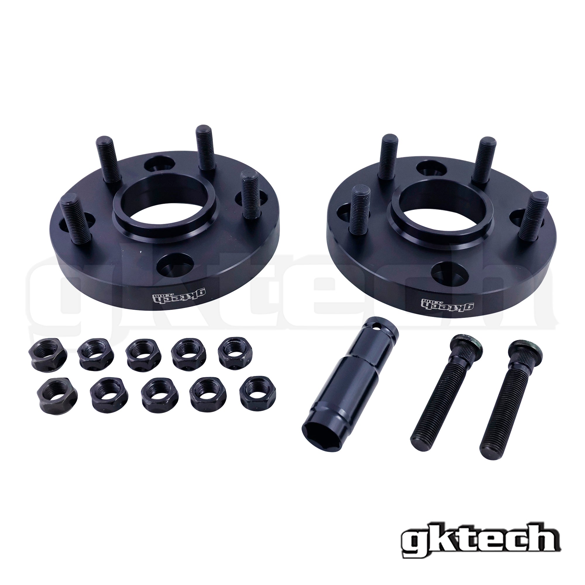 4 to 5 stud wheel adapters