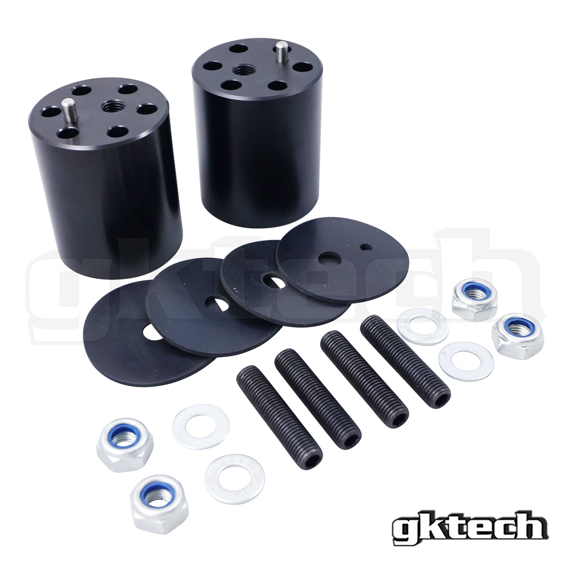 CA18/SR20/KA24 V2 Solid engine mounts (Pair)