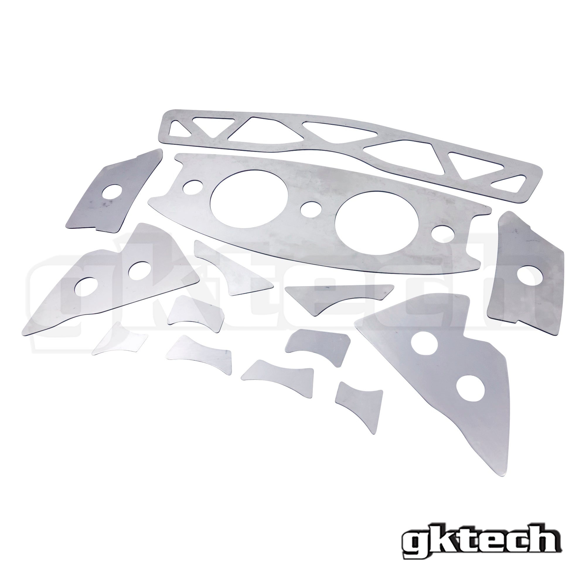 Toyota JZX90 & JZX100 Subframe Weld In Reinforcement Plates