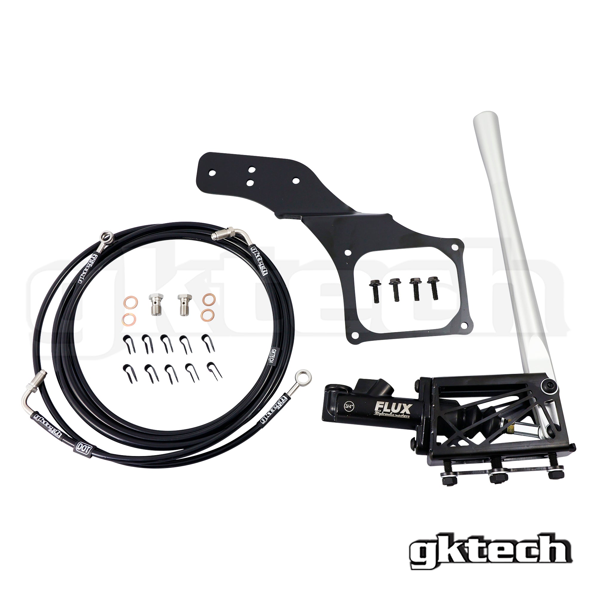 Toyota JZX90 & JZX100 In-Line Hydraulic Handbrake Setup