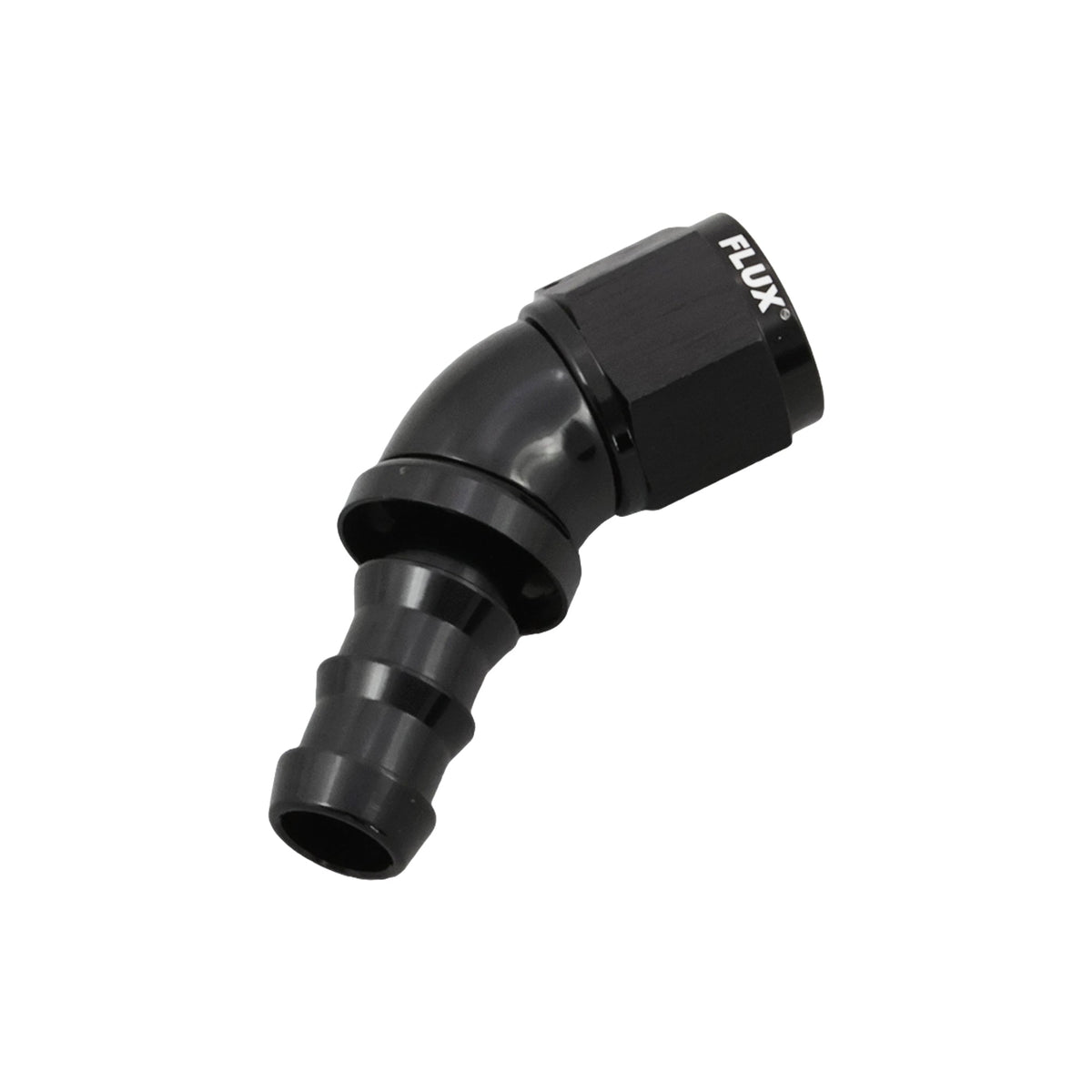 45 degree Push Lock Hose Ends