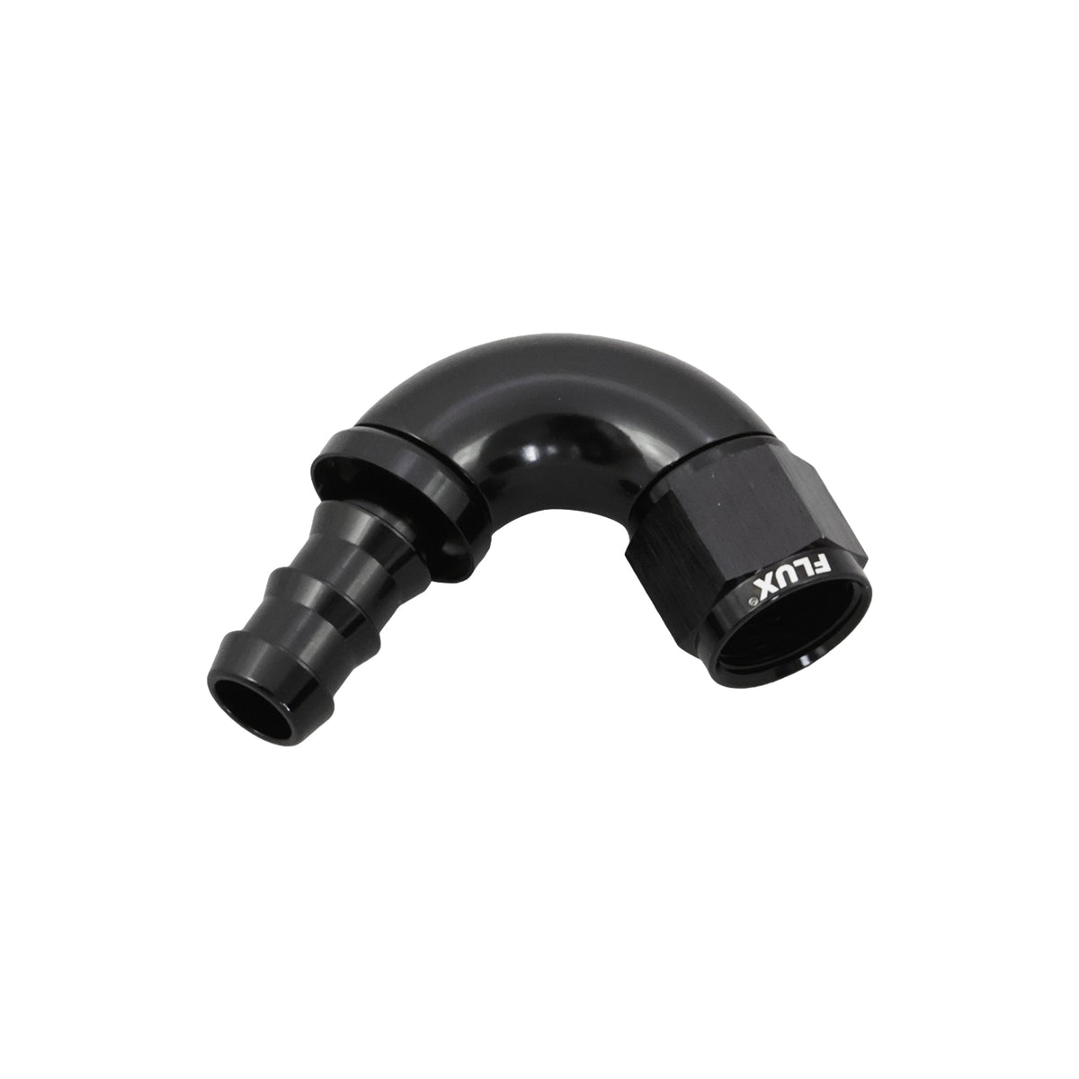 120 degree Push Lock Hose Ends