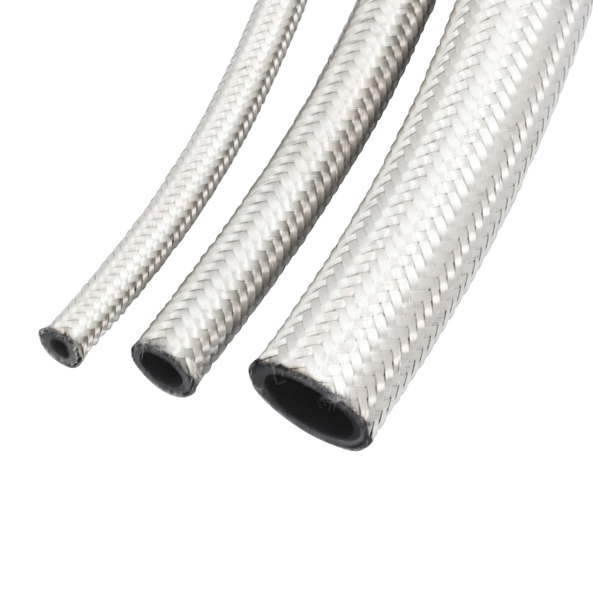 Stainless Steel Braided Oil Hose 100 Series