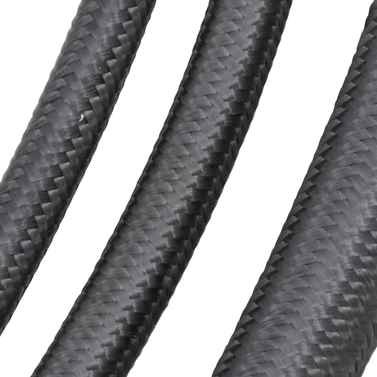 Black Braided PTFE Hose 250 Series