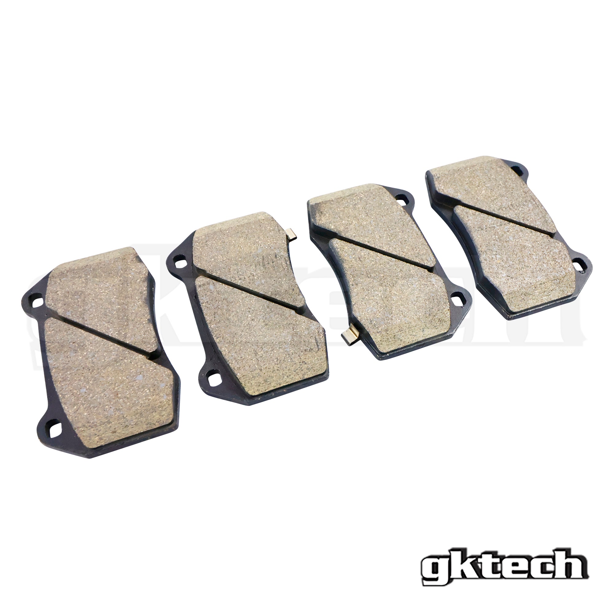 Z33 350z/V35 SKYLINE 'TRACK' Edition Front Brake Pads (Set of 4) Part #DB1520