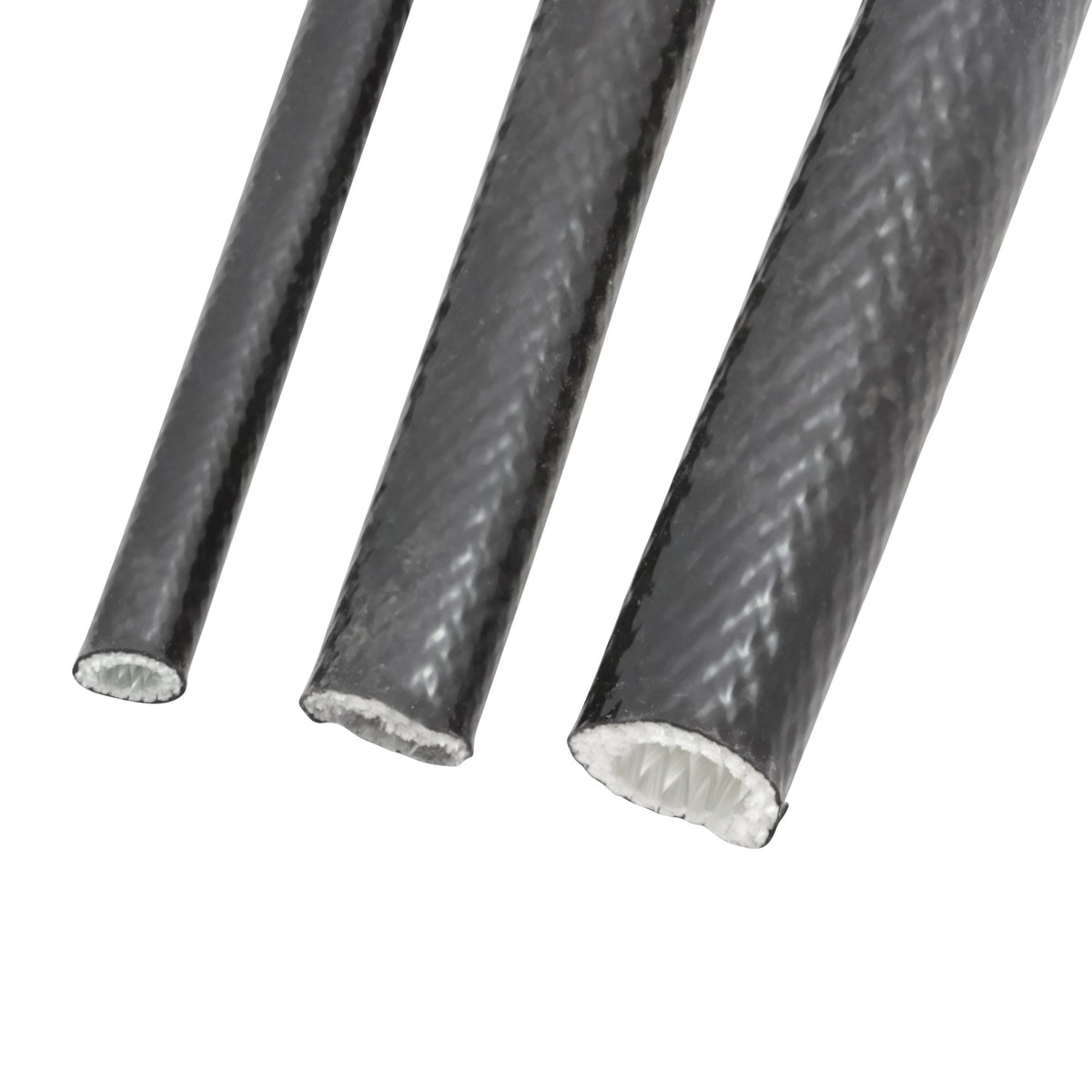 Heat guard hose