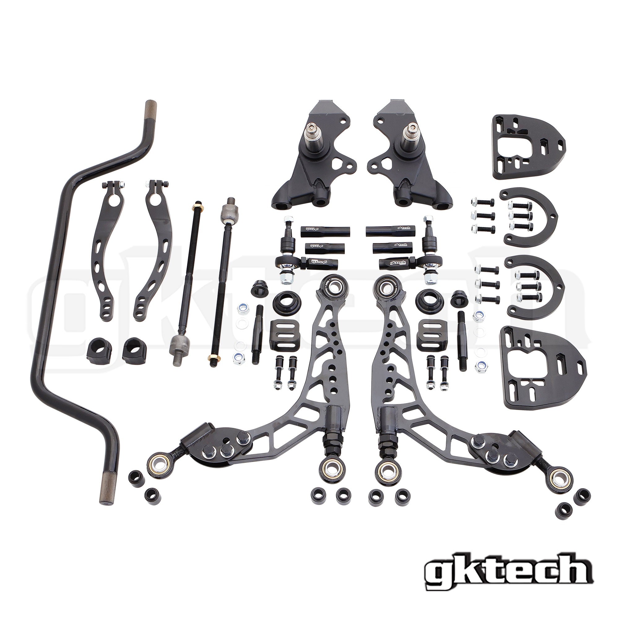 S chassis Front Grip Combo - 15% off
