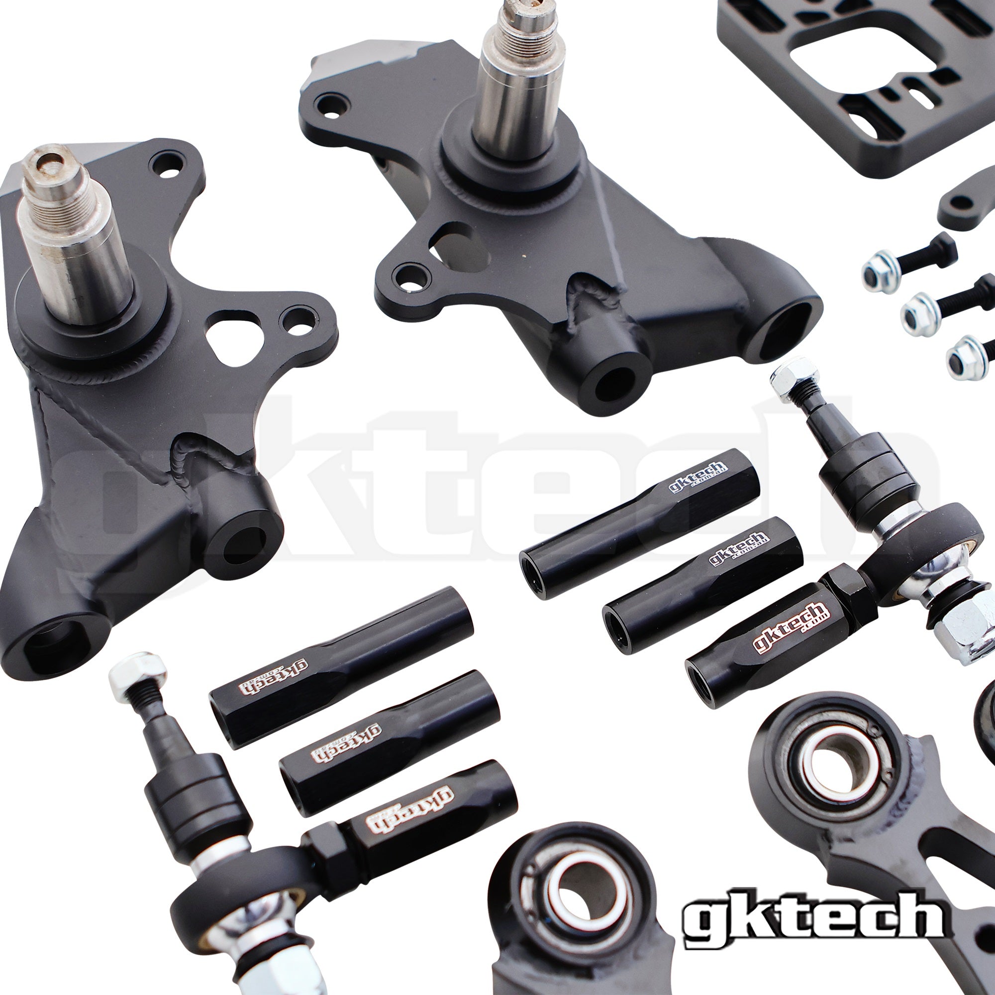 S chassis Front Grip Combo - 15% off