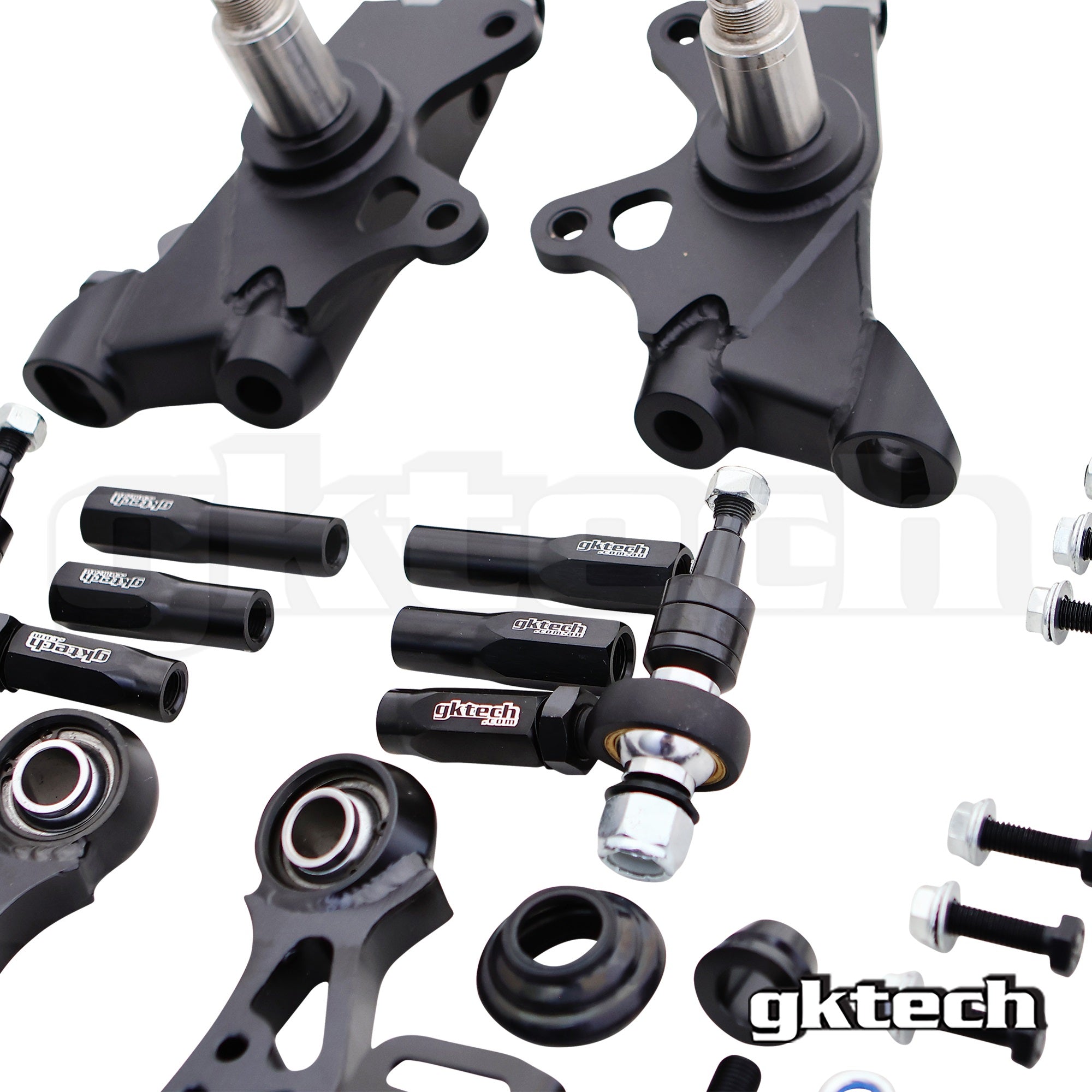 S chassis Front Grip Combo - 15% off