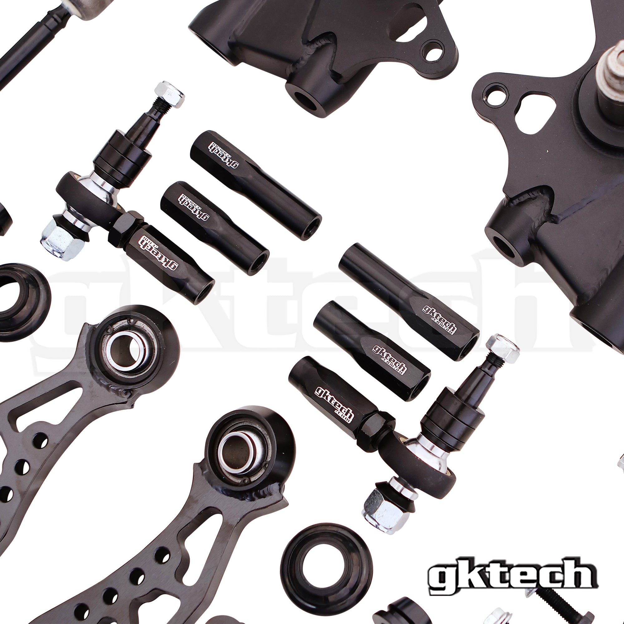 S chassis Front Grip Combo - 15% off