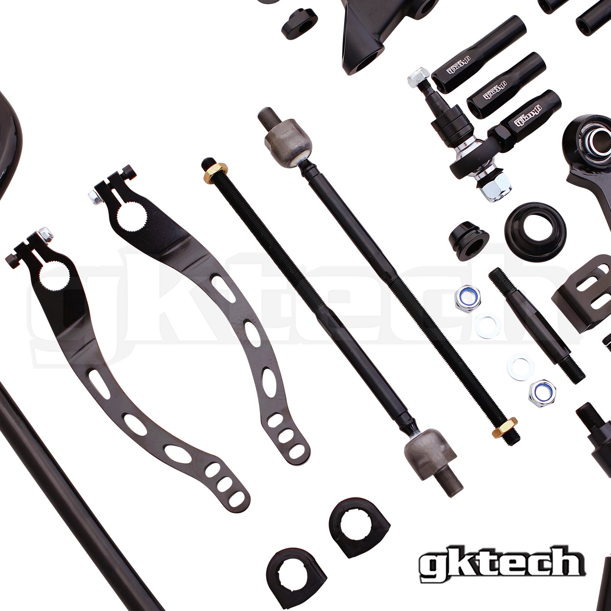 S chassis Super Lock Combo - 15% off