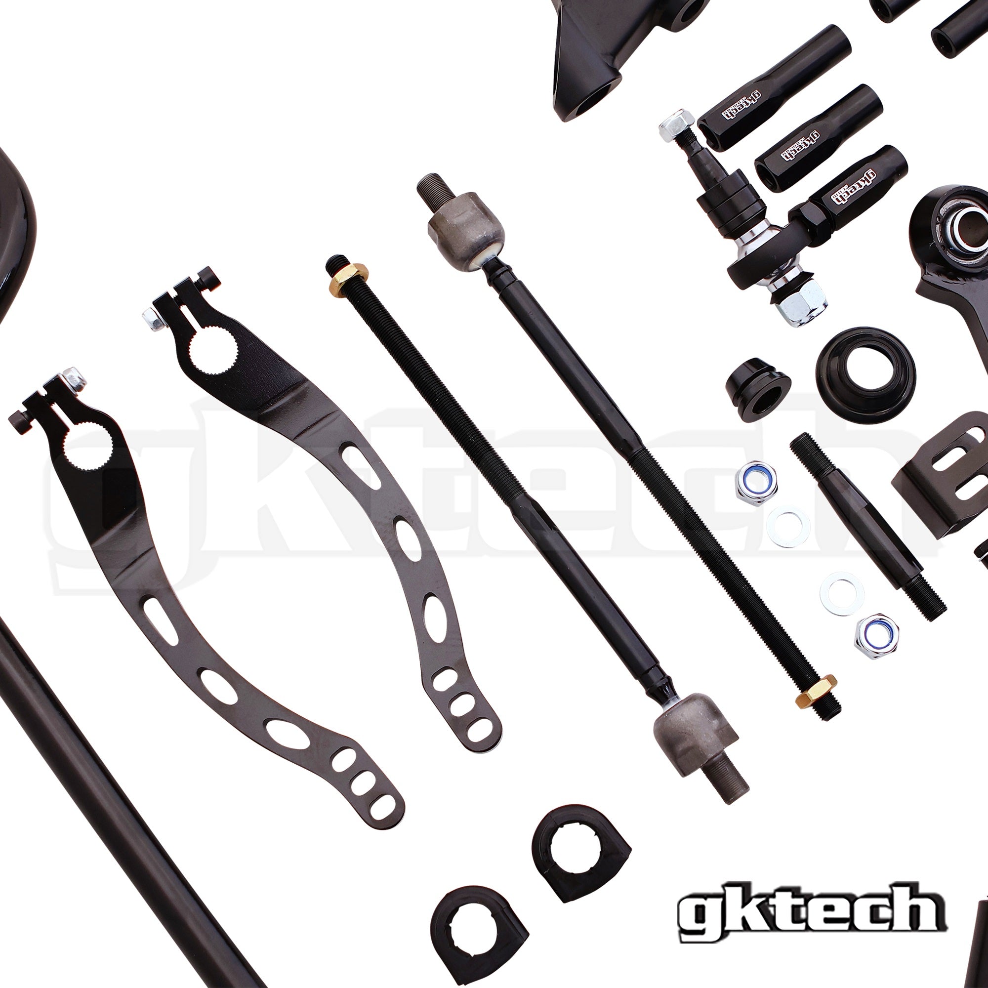 S chassis Front Grip Combo - 15% off