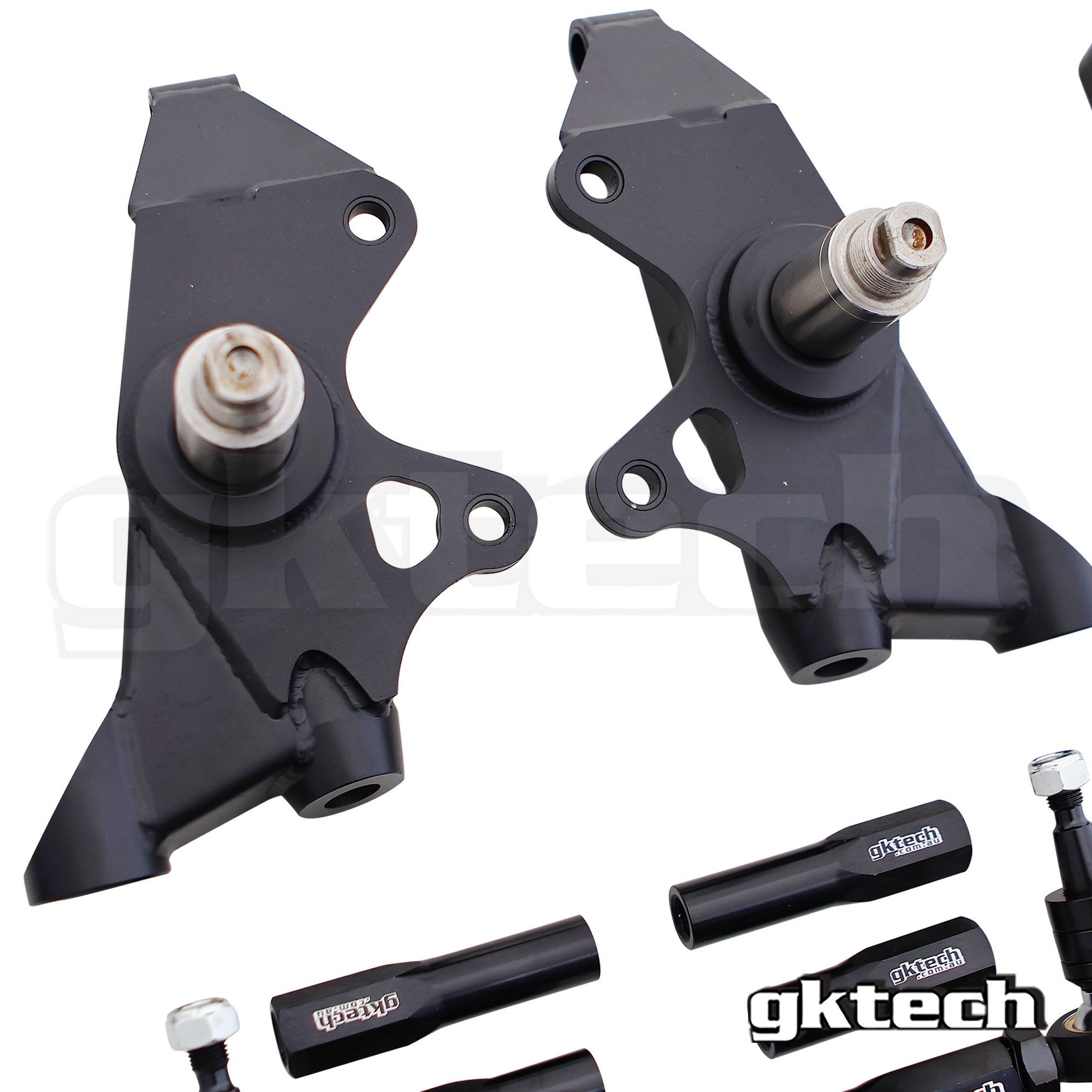 S chassis Front Grip Combo - 15% off