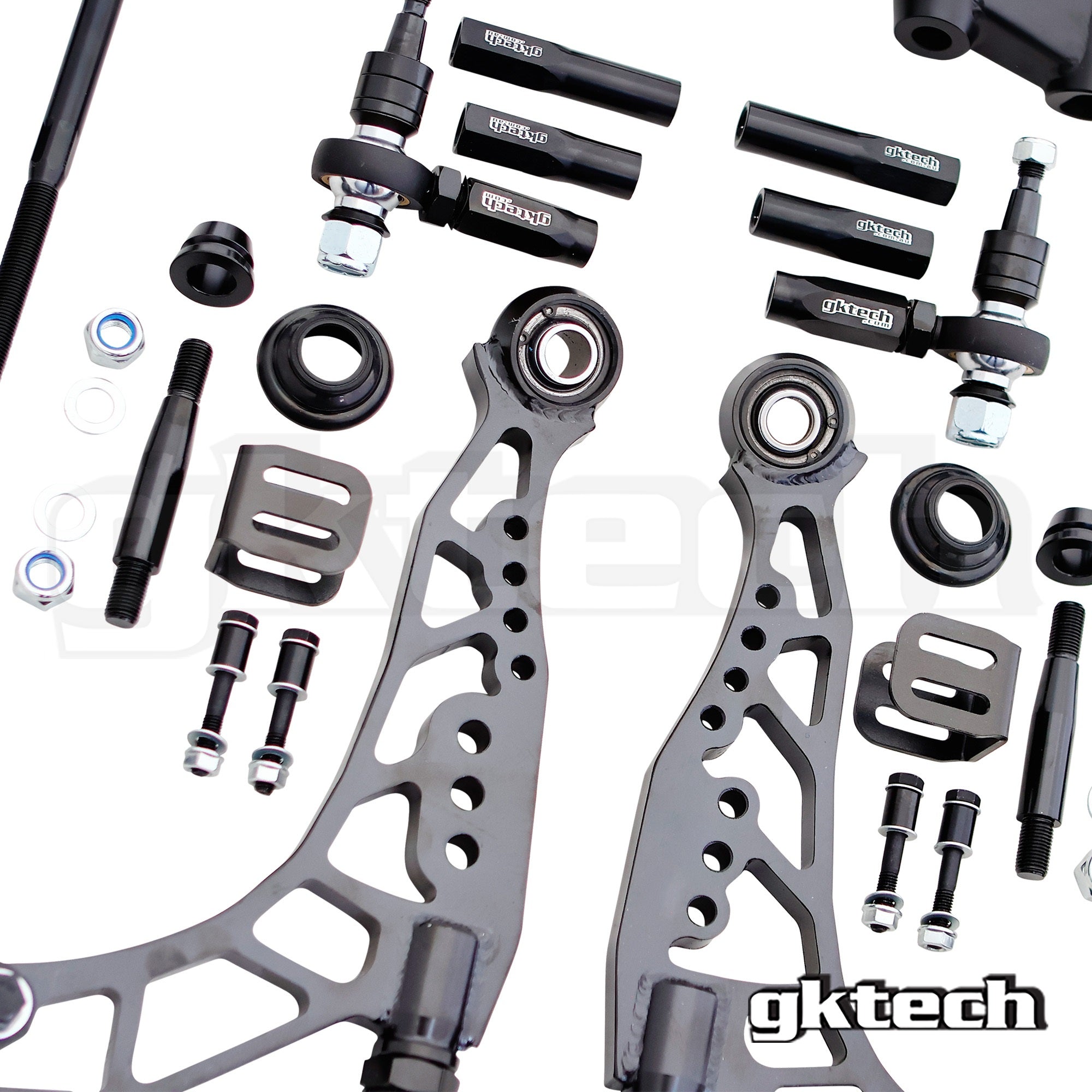 S chassis Front Grip Combo - 15% off