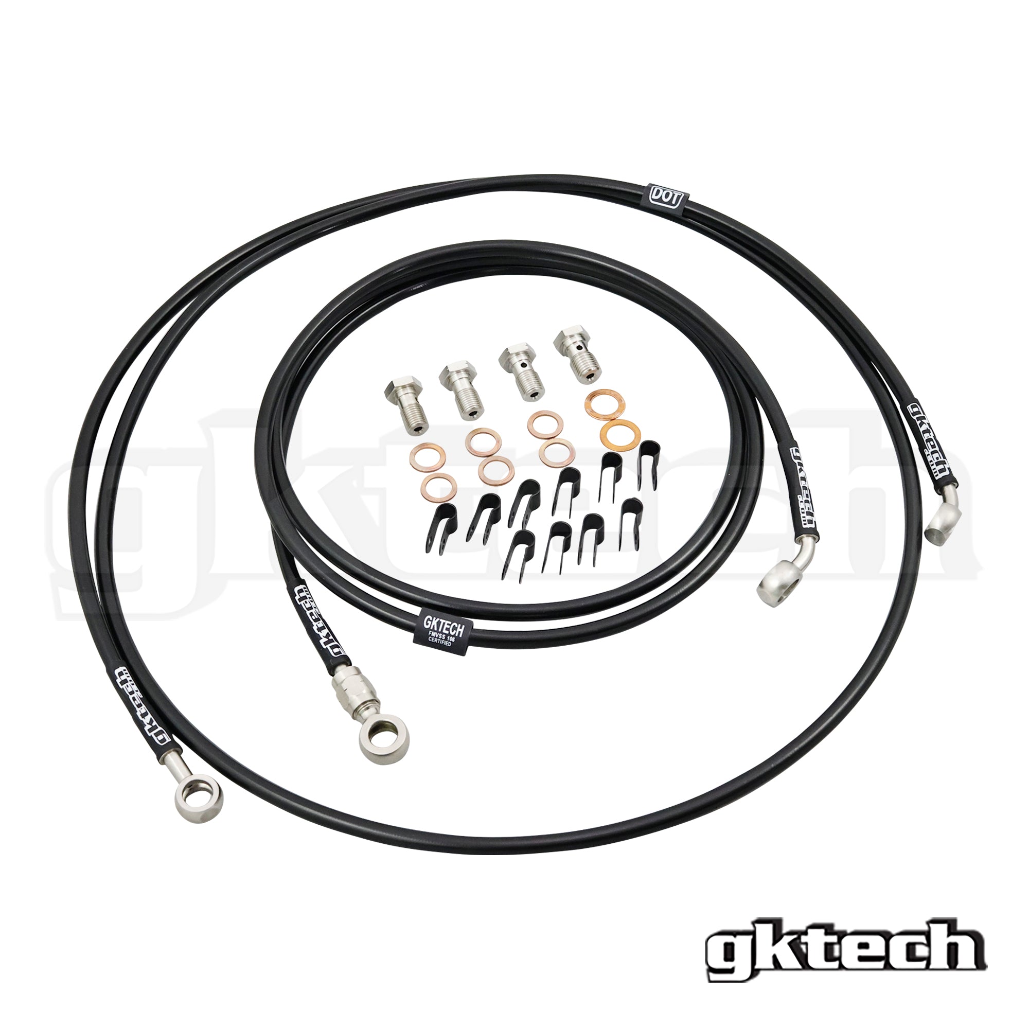 IS200/IS300 In-Line Hydraulic Handbrake Lines