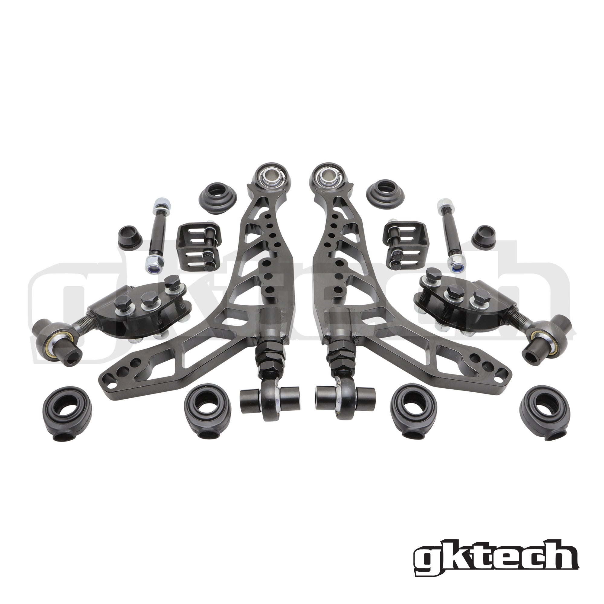 V2 S/R Chassis front Super Lock Lower Control Arms (FLCA's)
