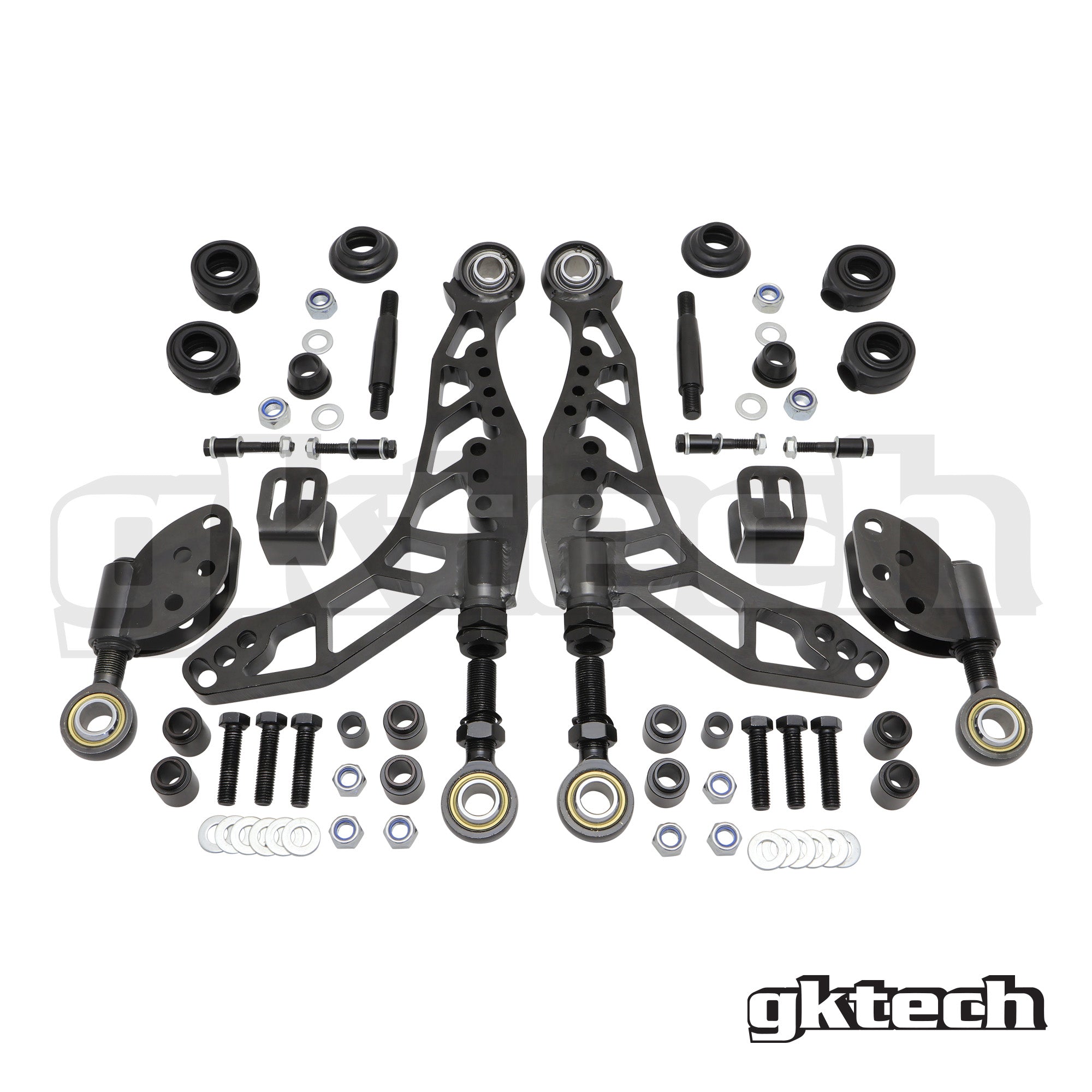 V2 S/R Chassis front Super Lock Lower Control Arms (FLCA's)