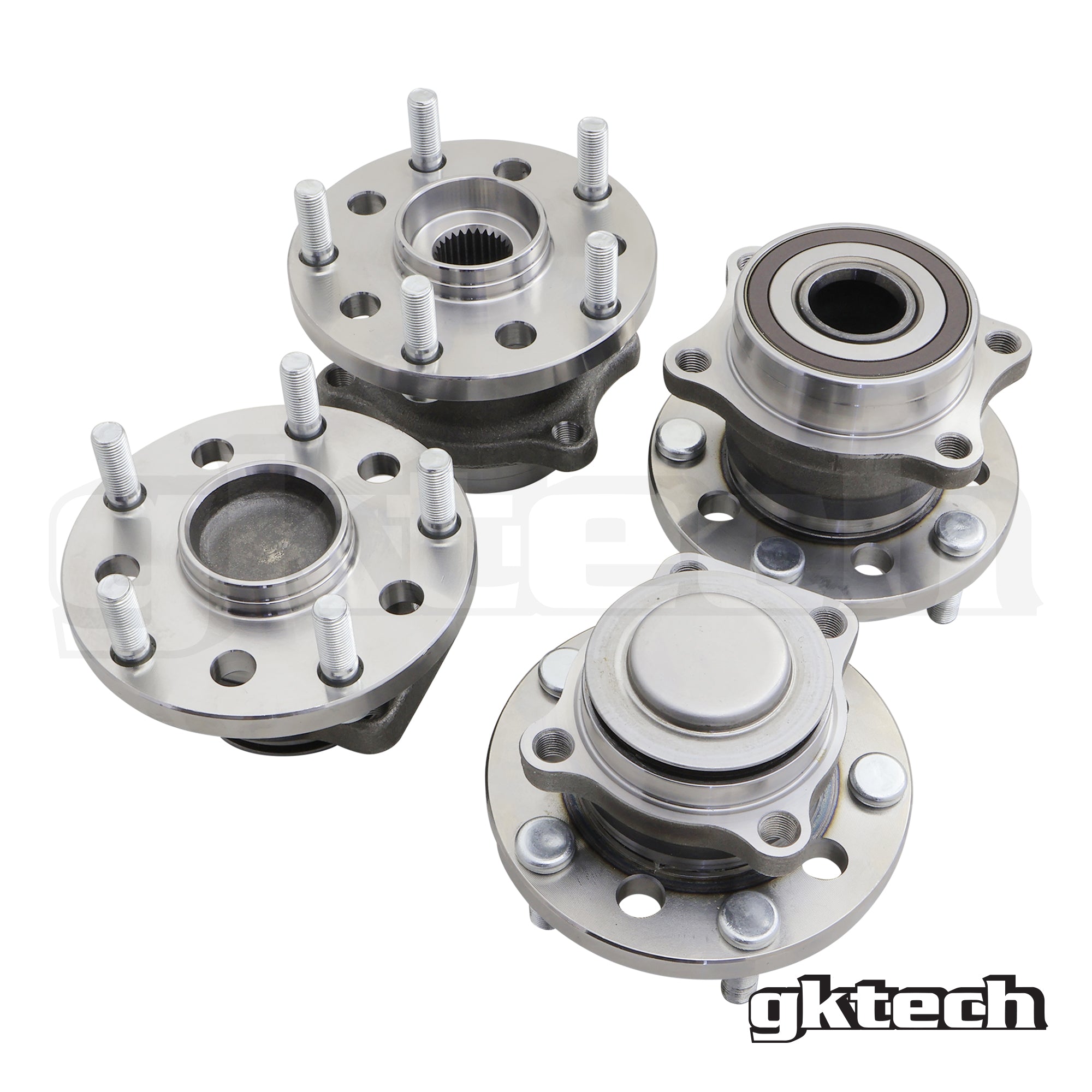 86 / BRZ / GR86 5x114.3 CONVERSION HUBS