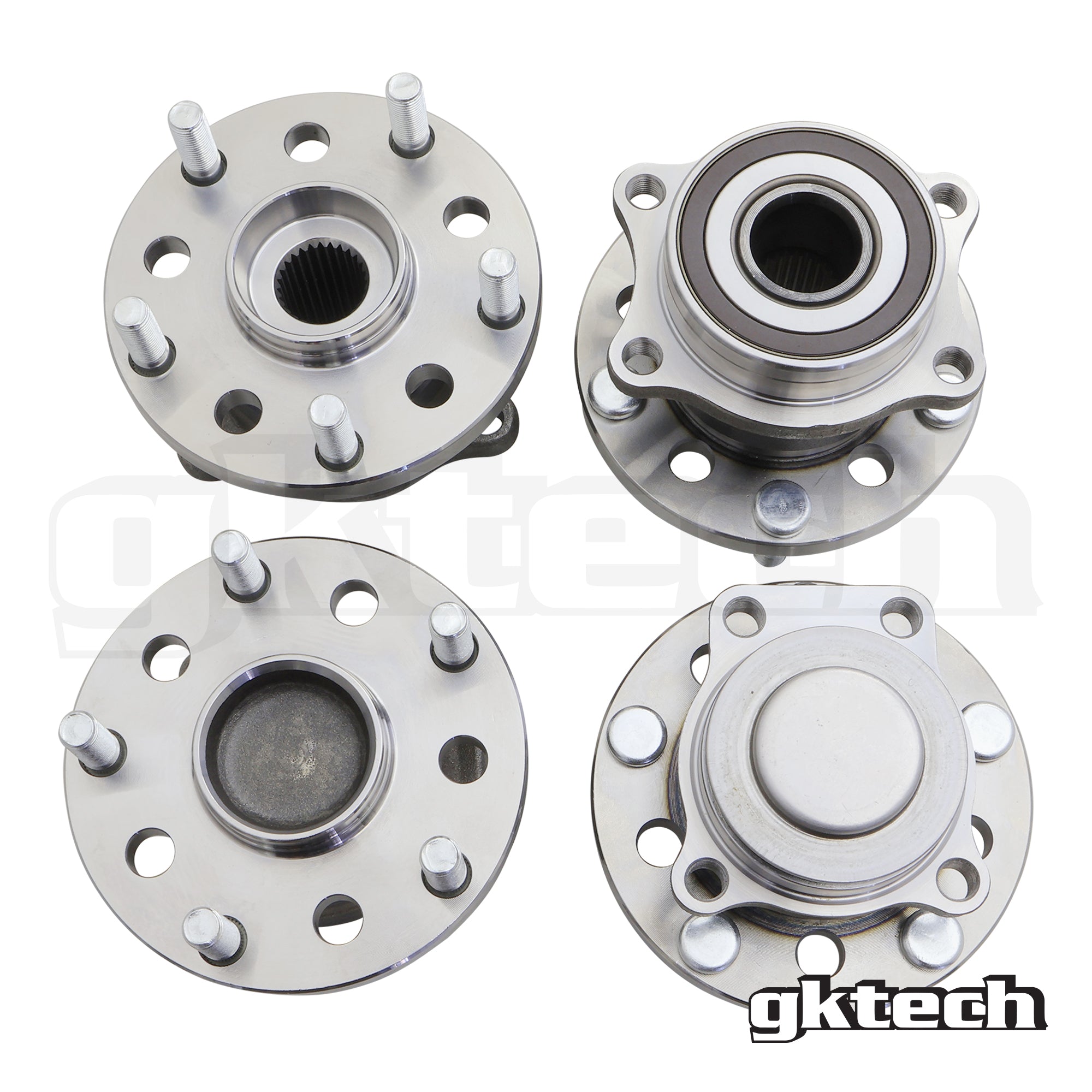 86 / BRZ / GR86 5x114.3 CONVERSION HUBS