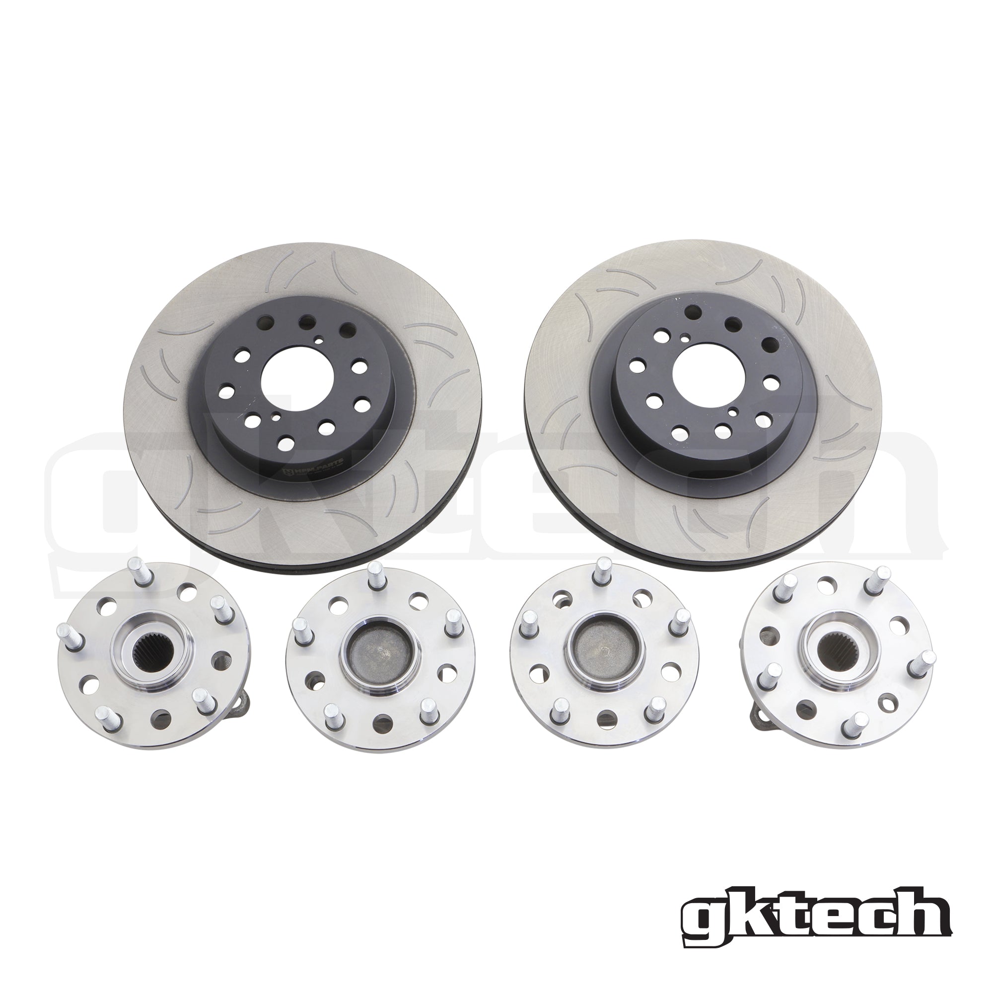 86 / BRZ / GR86 5x114.3 CONVERSION HUBS