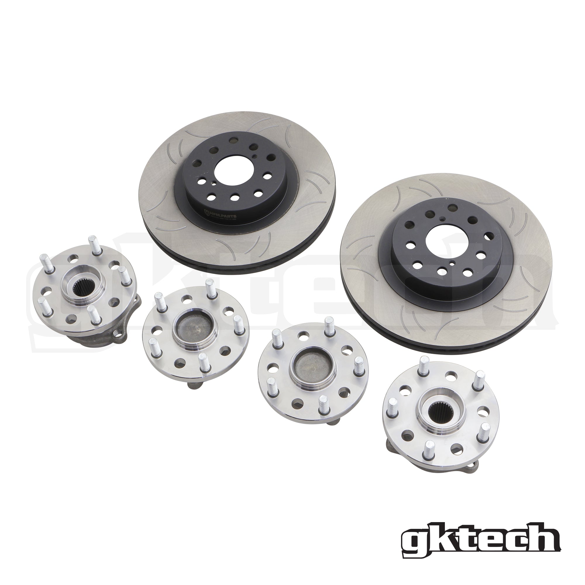 86 / BRZ / GR86 5x114.3 CONVERSION HUBS