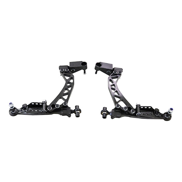 V2 Z34 370z/ V36 4130 Chromoly Super Lock Lower Control Arms