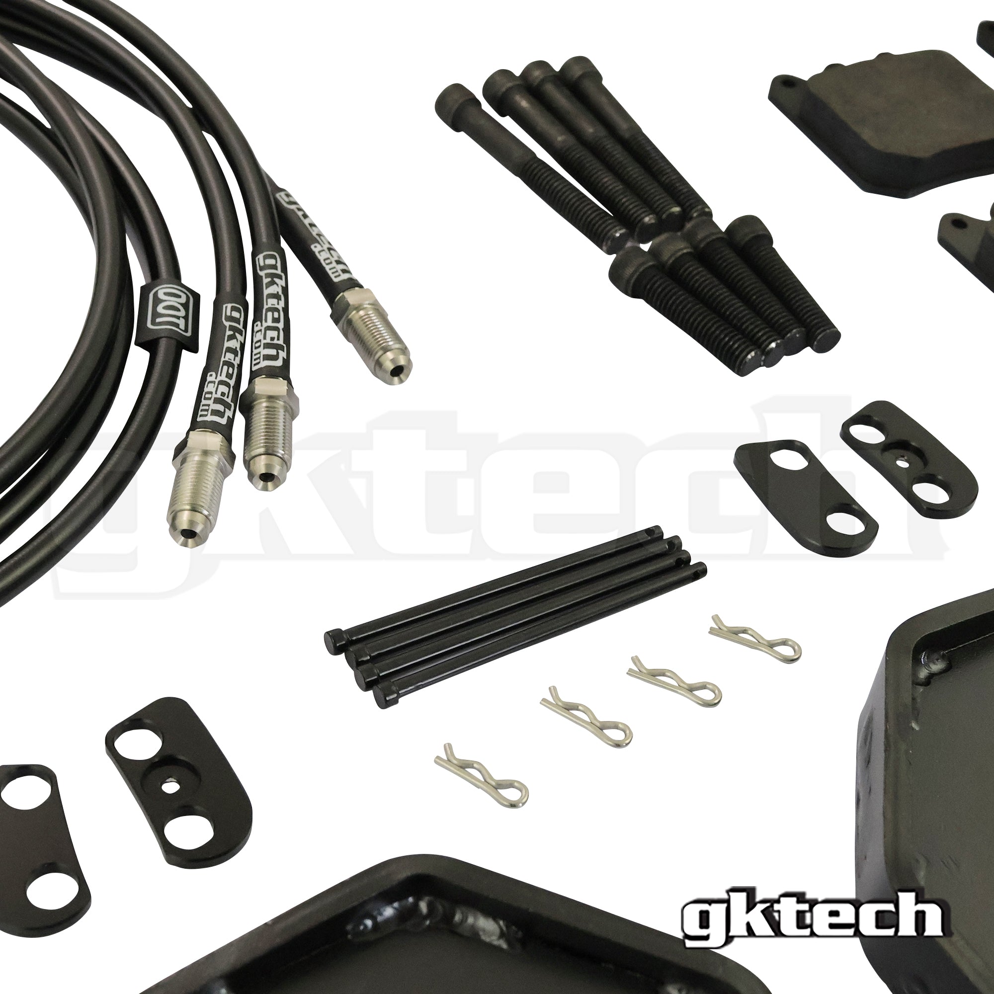 IS200/IS300 Wilwood Dual Caliper Hydraulic Handbrake Setup - (10% combo discount)