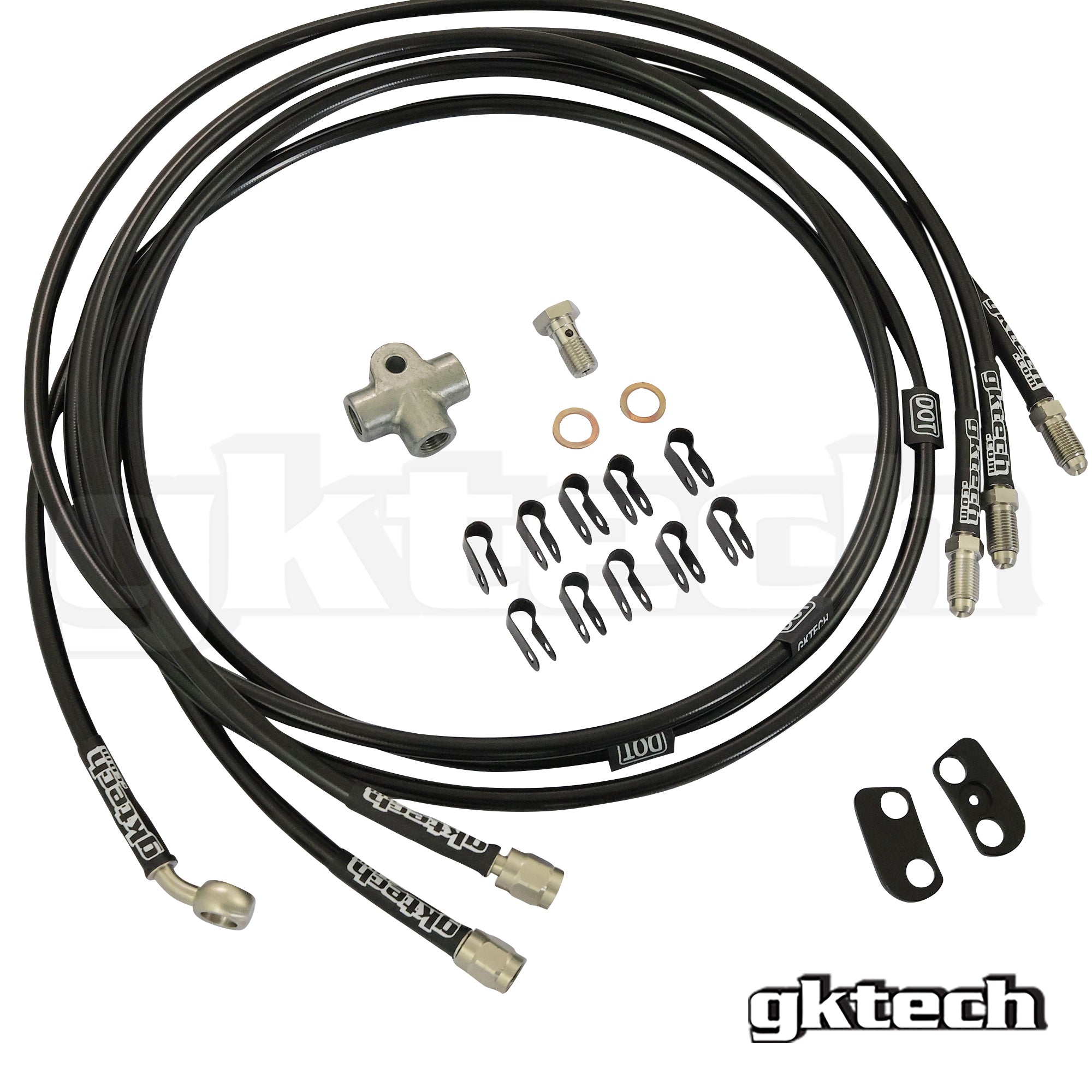 IS200/IS300 Wilwood Dual Caliper Hydraulic Handbrake Setup - (10% combo discount)