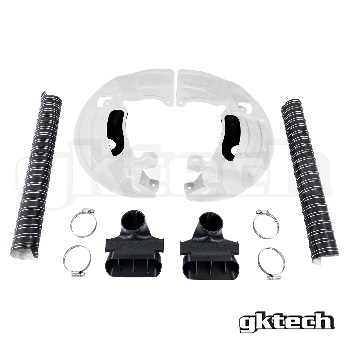BMW F80 M3/F82 M4 Front Brake Ducting Kit