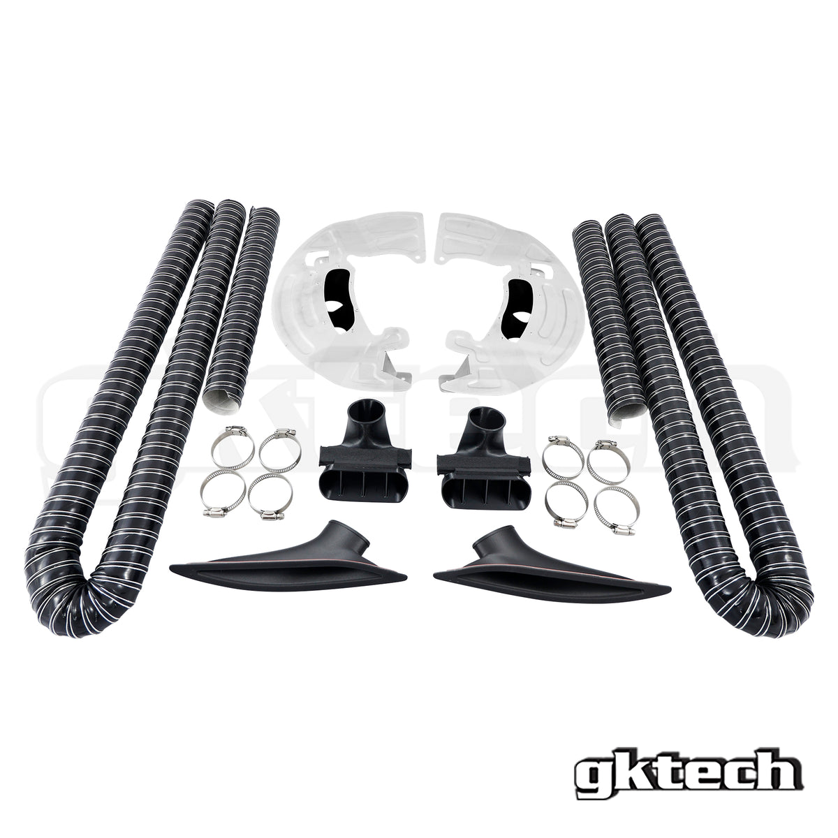 BMW F80 M3/F82 M4 Front Brake Ducting Kit