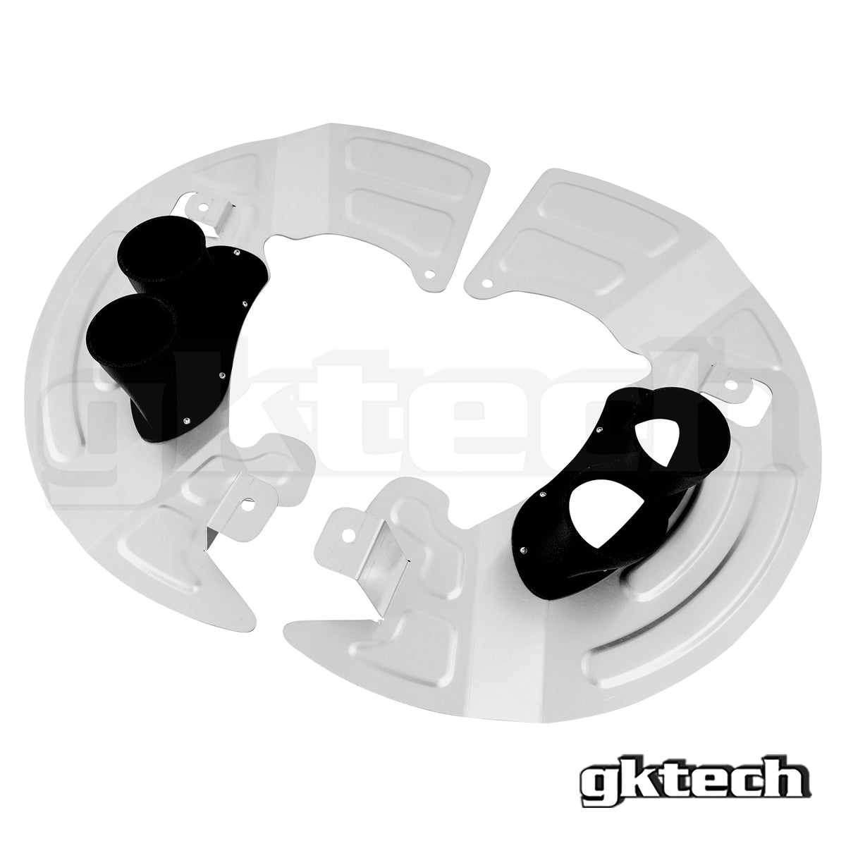 BMW F80 M3 Front Brake Ducting Double Outlet