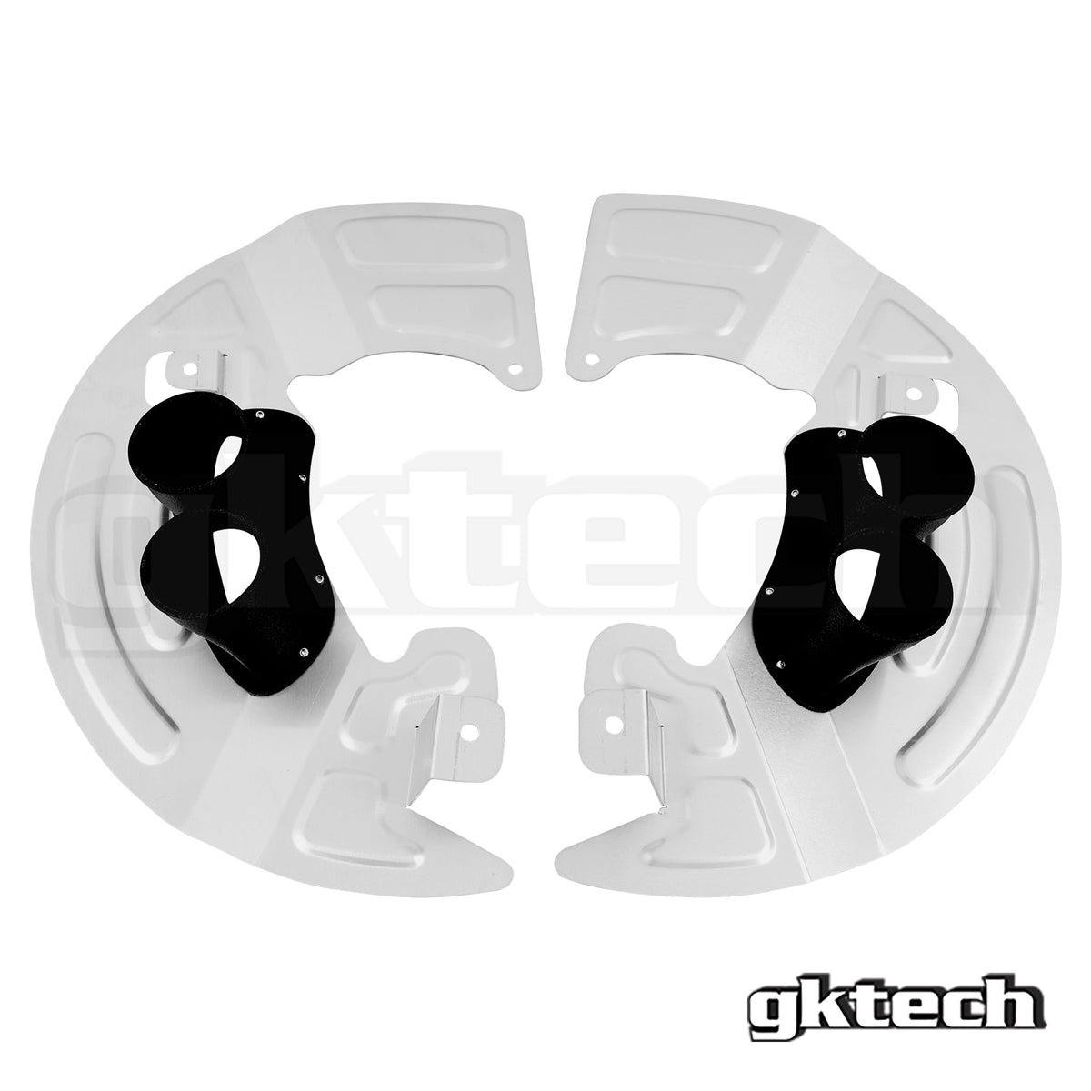 BMW F80 M3 Front Brake Ducting Double Outlet