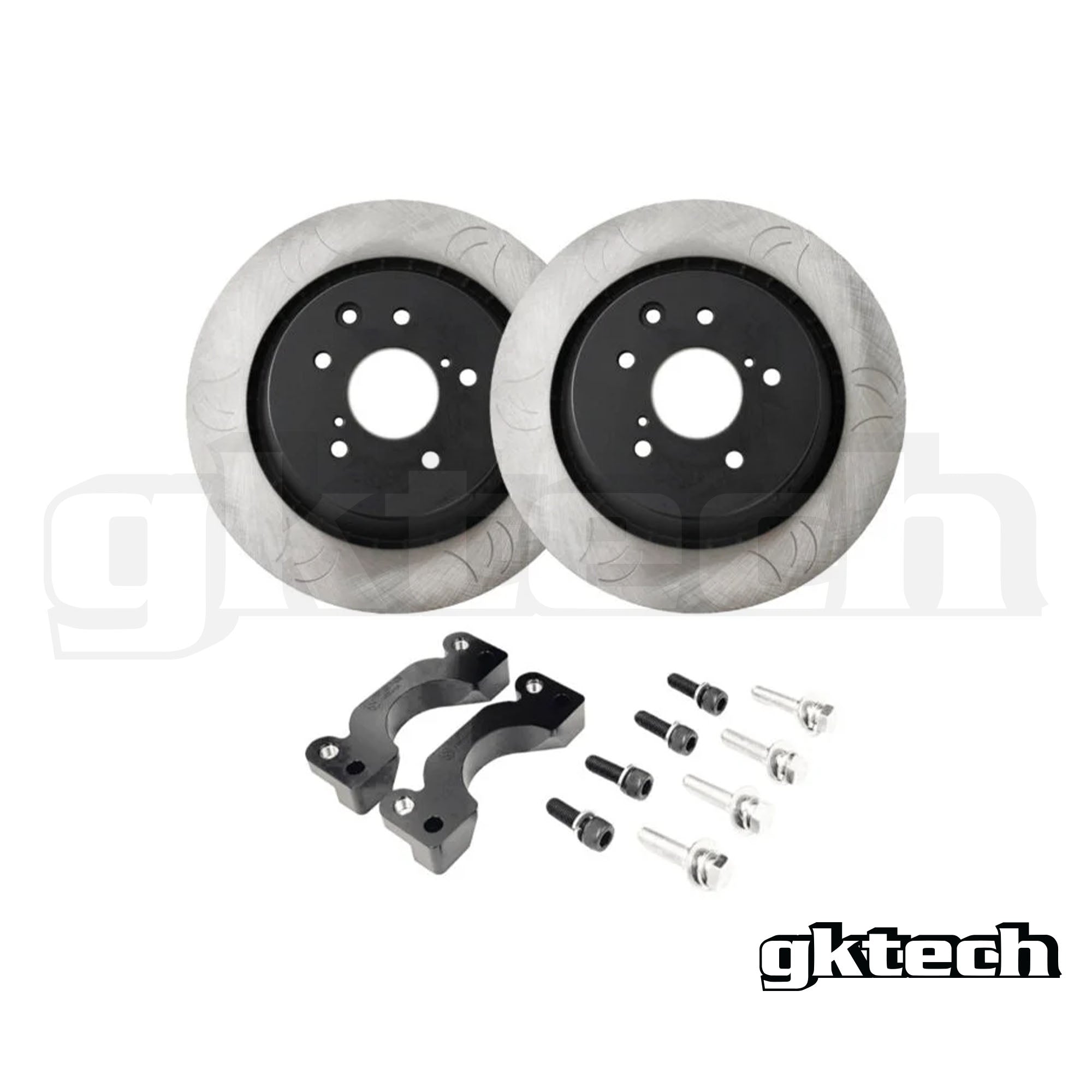 HFM.Parts 337mm Rear Rotor Upgrade Kit R32, R33, R34