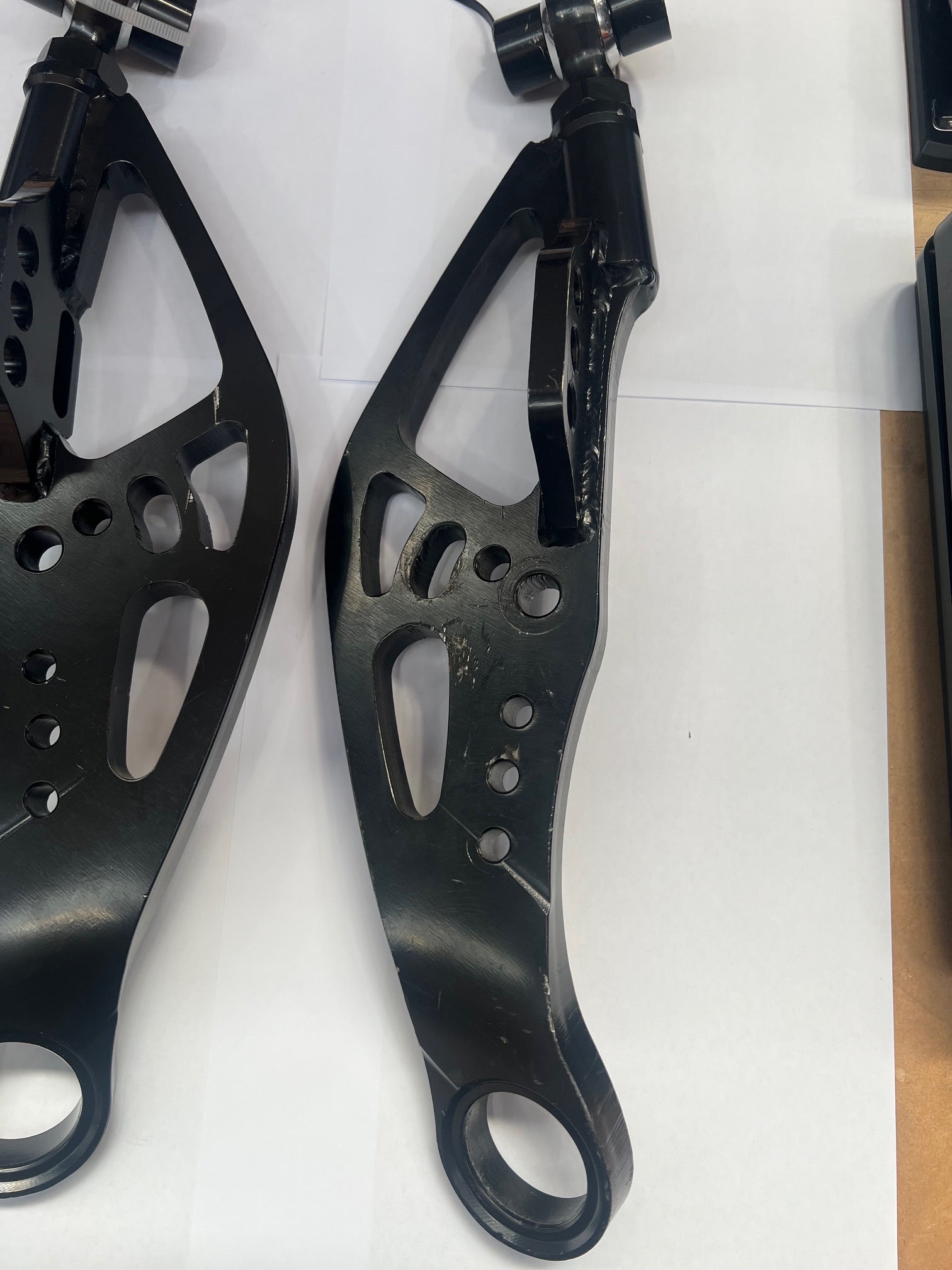 86 / GR86 / BRZ +40mm through to +70mm Front Lower control arms - DISCOUNT