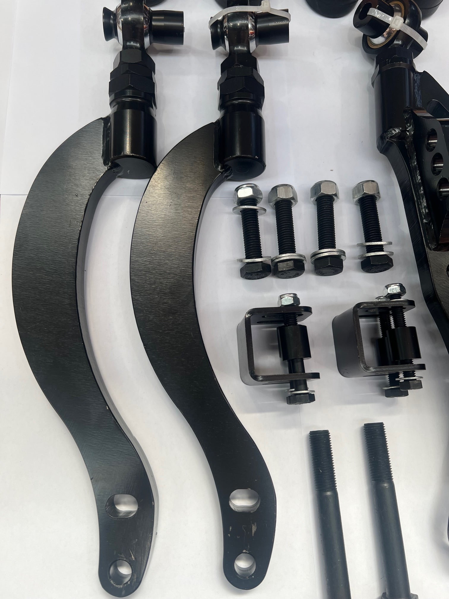 86 / GR86 / BRZ +40mm through to +70mm Front Lower control arms - DISCOUNT