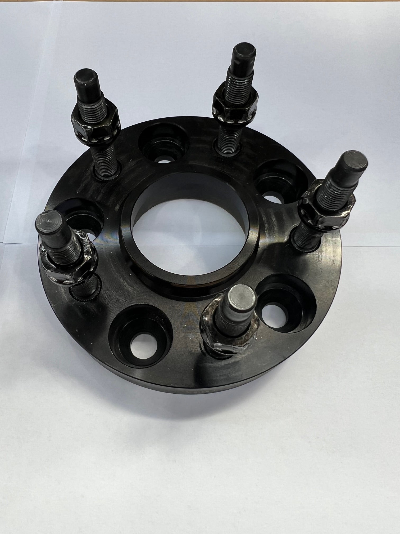 5x114.3 25mm Hub Centric Wheel Spacers - DISCOUNT