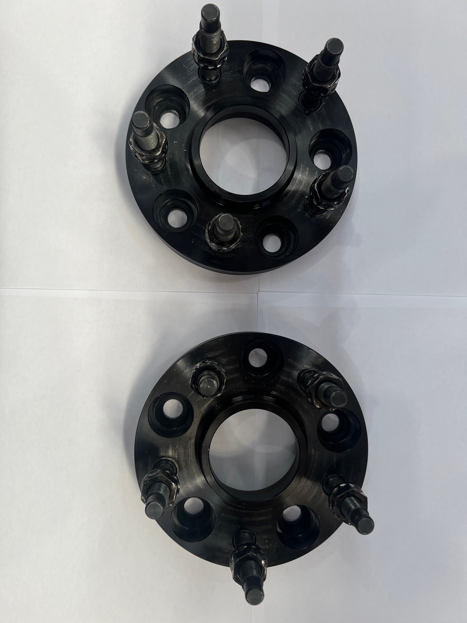 5x114.3 25mm Hub Centric Wheel Spacers - DISCOUNT