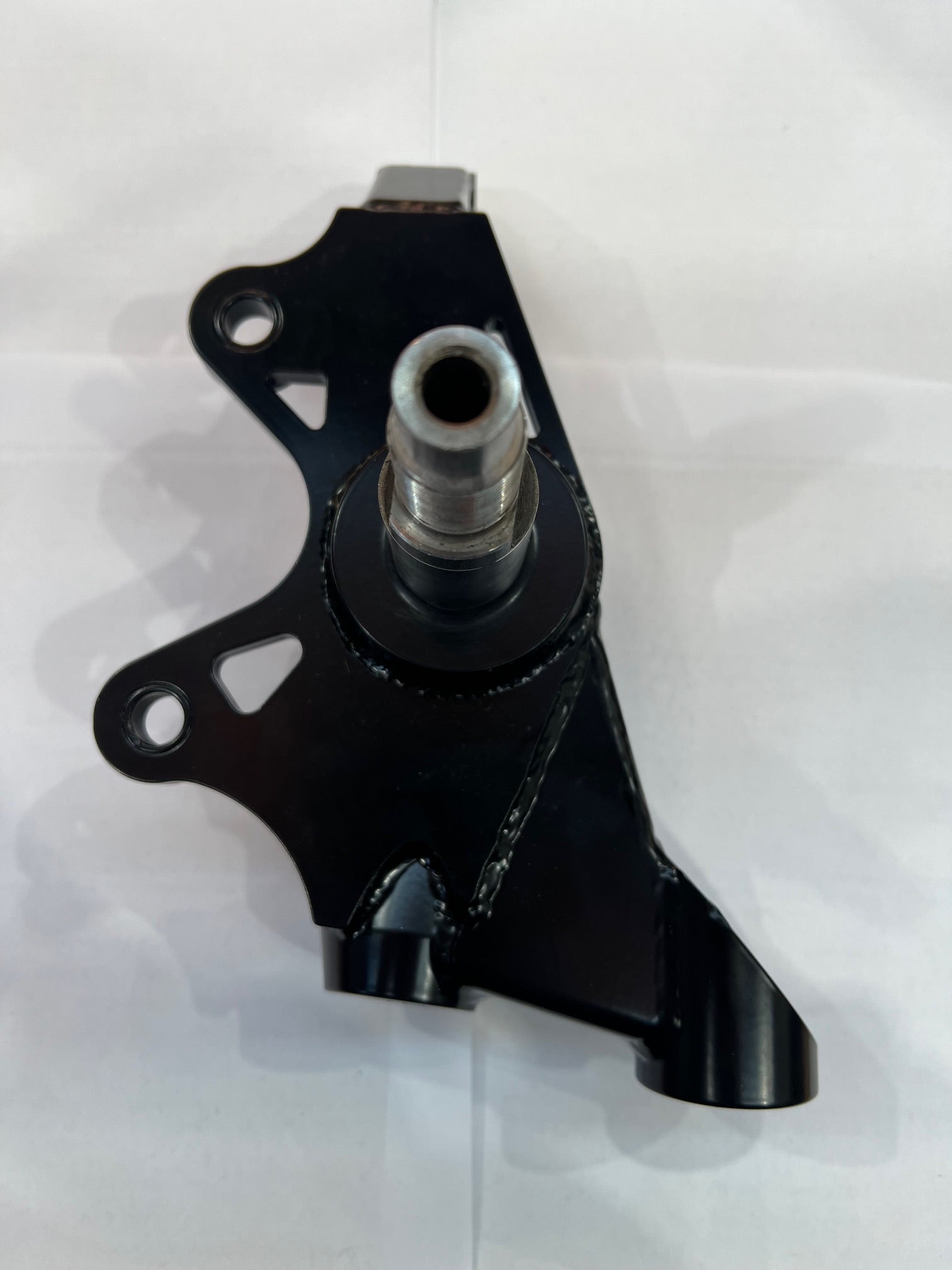 S-Chassis V4 S13/180sx Pro Drift Front Drop Knuckle - LH SIDE ONLY - DISCOUNT