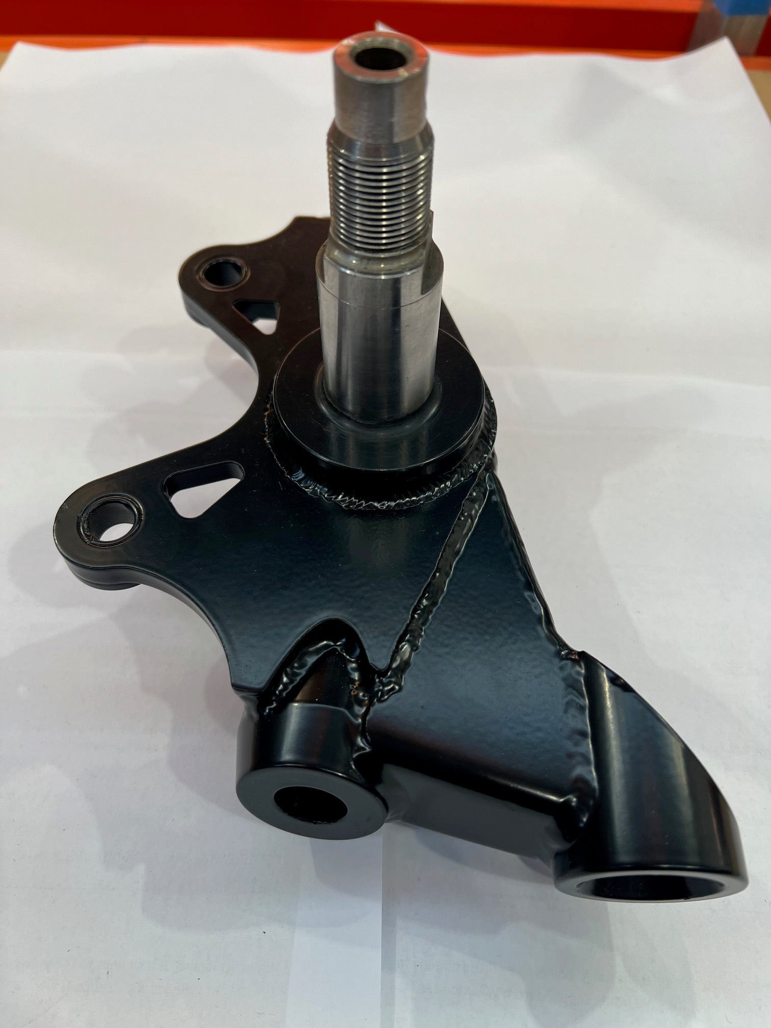 S-Chassis V4 S13/180sx Pro Drift Front Drop Knuckle - LH SIDE ONLY - DISCOUNT